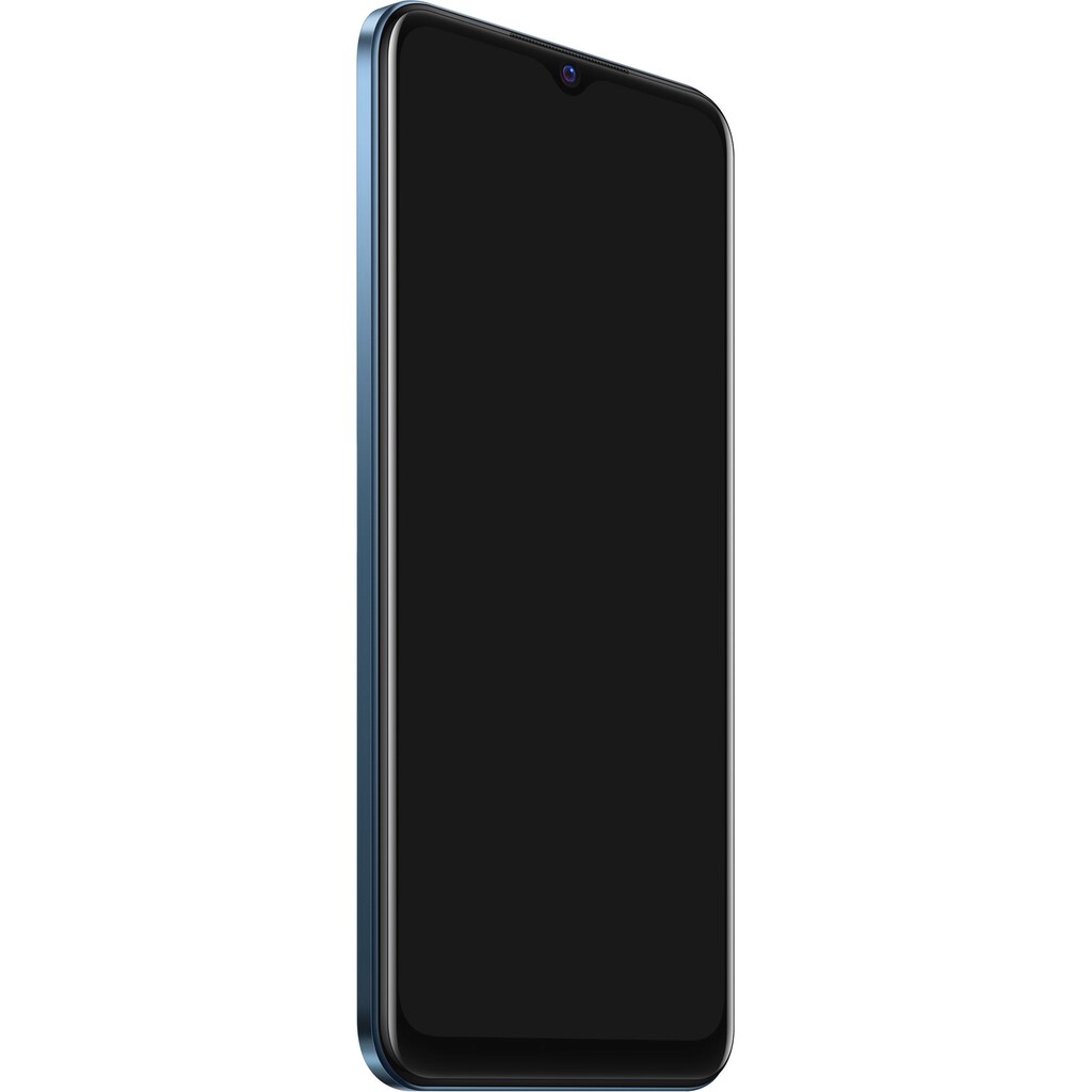 Vivo Smartphone »Y21s«, mirrow blue, 16,51 cm/6,5 Zoll, 128 GB Speicherplatz, 50 MP Kamera