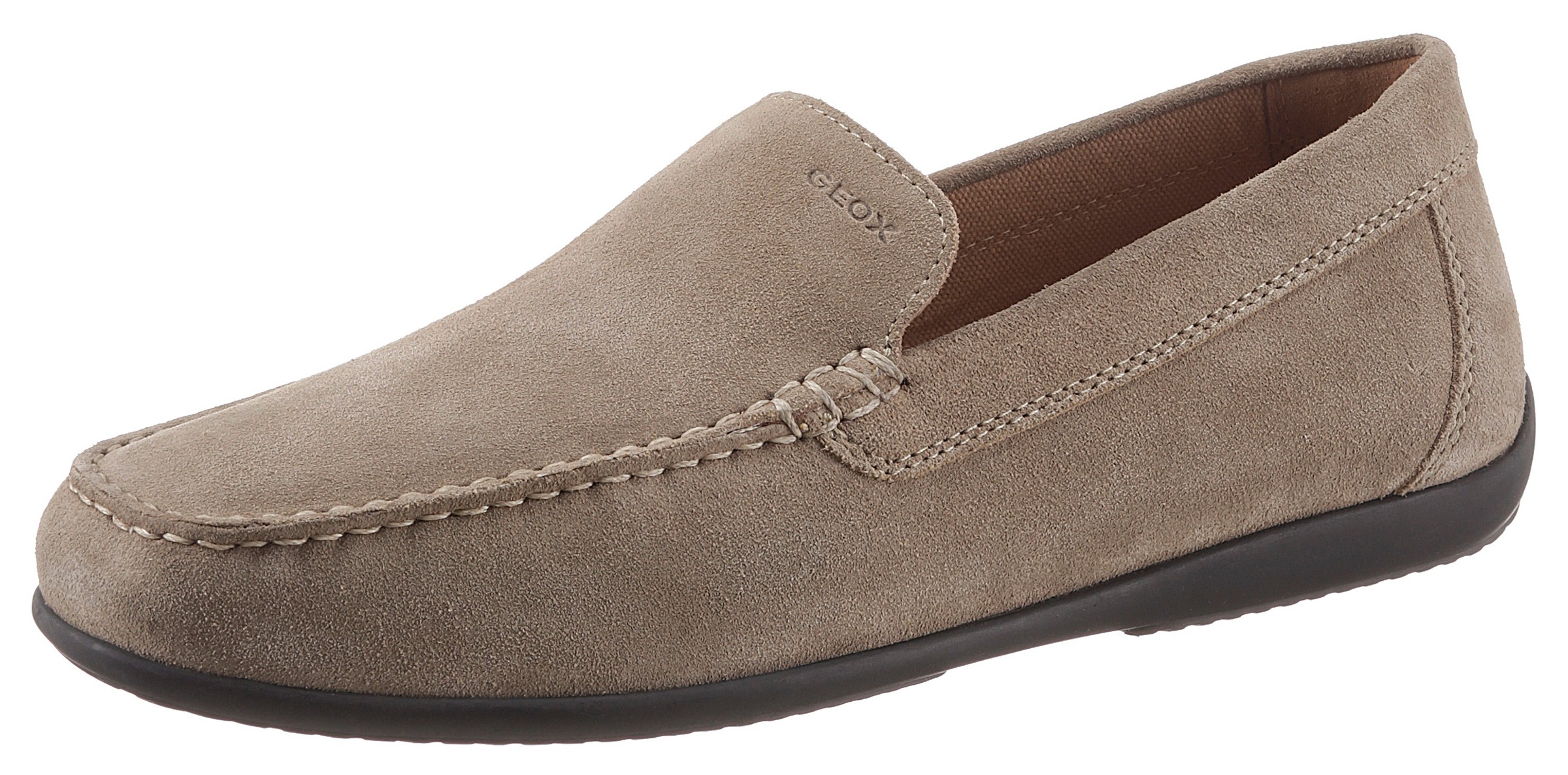 Geox Slipper, mit patentierter Geox Spezial Membran