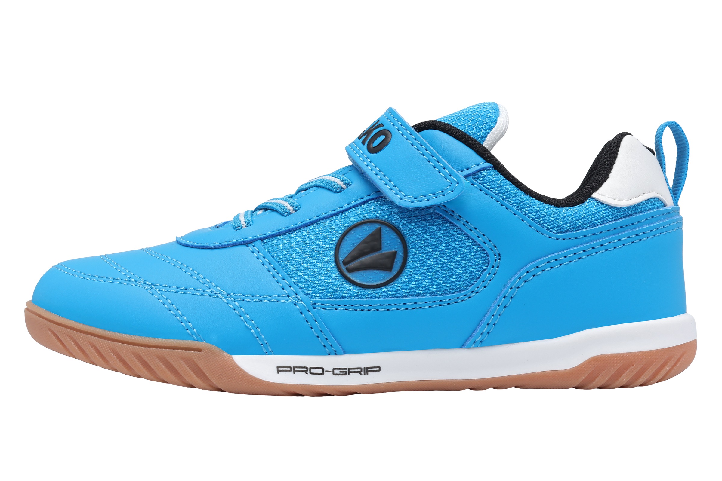 Jako Sneaker »J-SH Winger EV«  Hallenschuh, für Kinder, Non-Marking, Klettverschluss