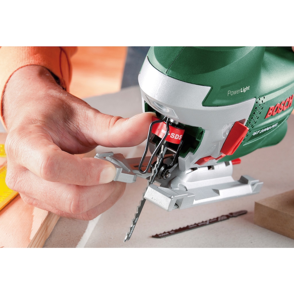 Bosch Home & Garden Stichsäge »PST 1000 PEL«, 650 W