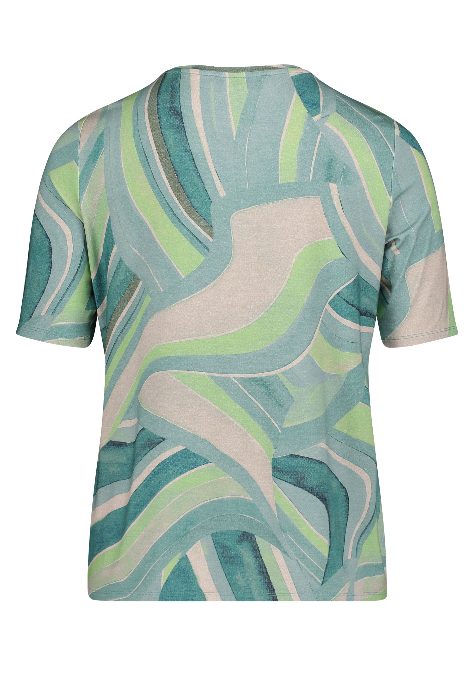 Betty Barclay Print-Shirt »Printshirt mit Rundhalsausschnitt«