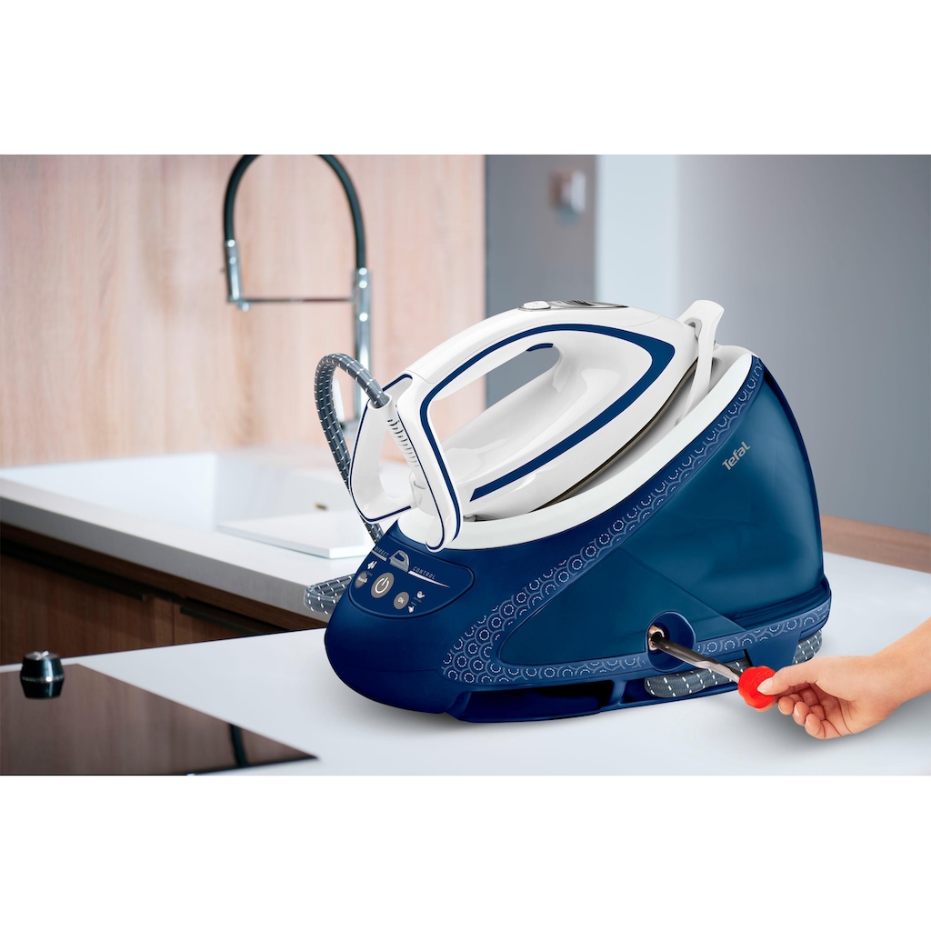 Tefal Dampfbügelstation »GV9580 Pro Express Ultimate Care«