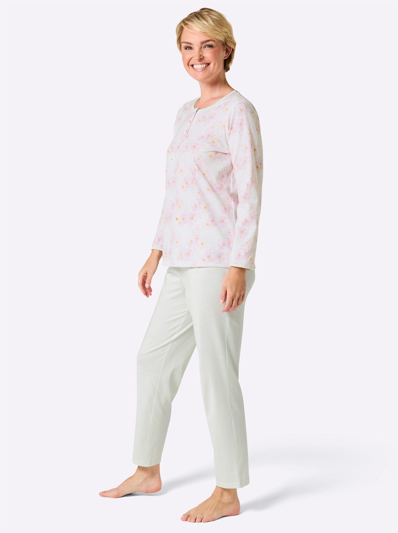 wäschepur Schlafanzug