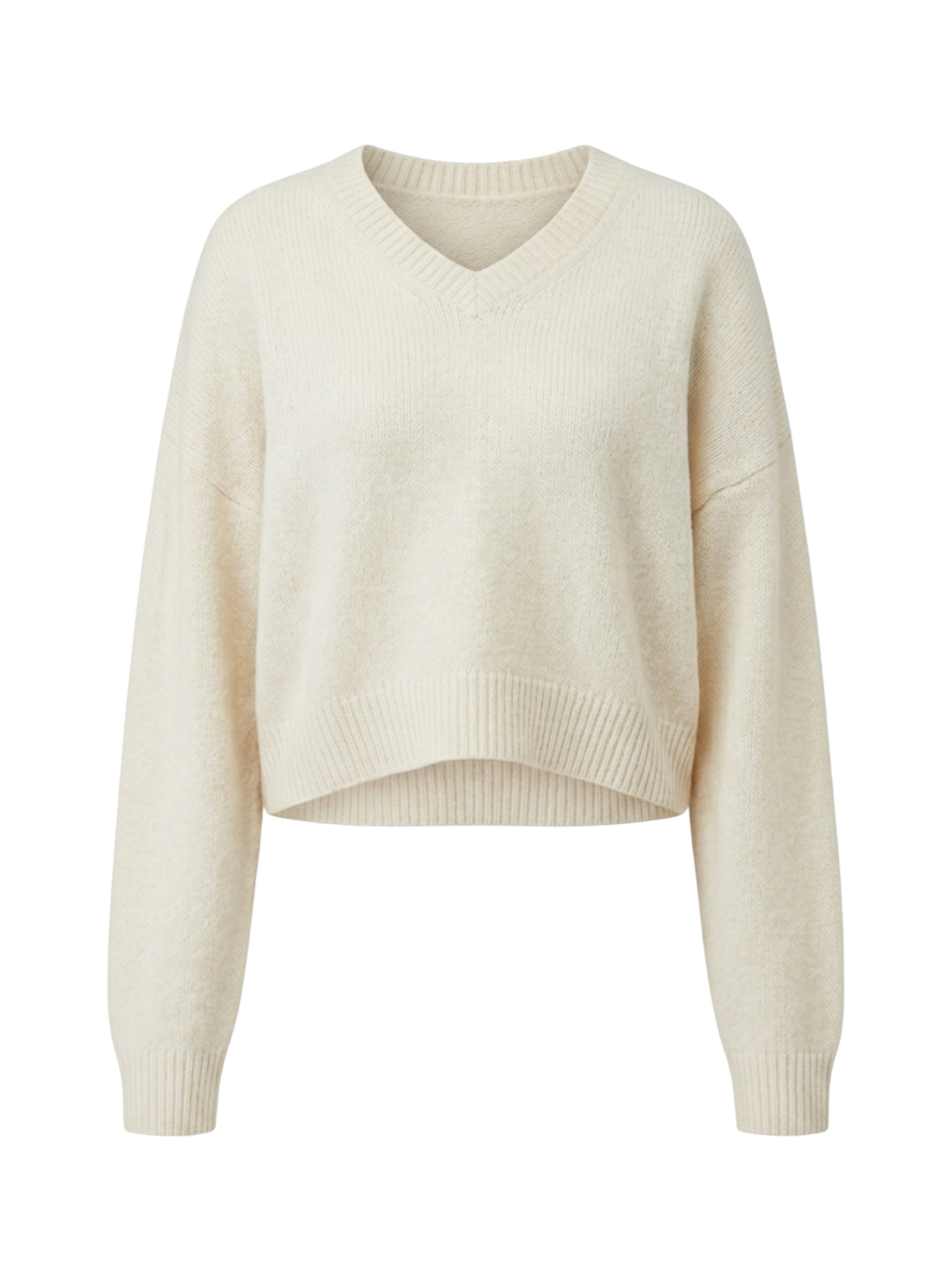 LeGer Strickpullover »Halina, LeGer by Lena Gercke« Loose fit mit Rundhalsausschnitt