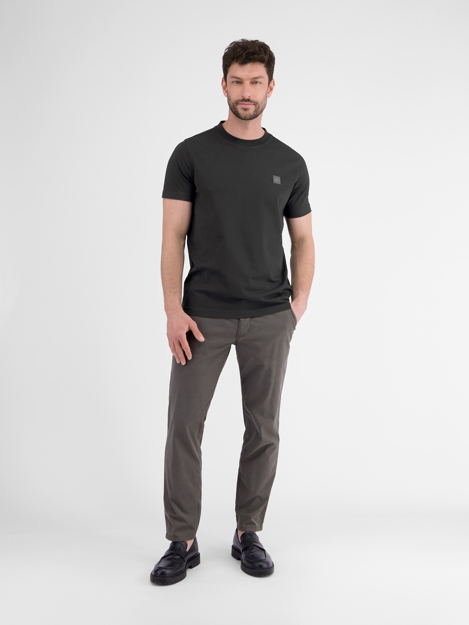 LERROS T-Shirt »LERROS COOL & DRY Performance T-Shirt für Herren«