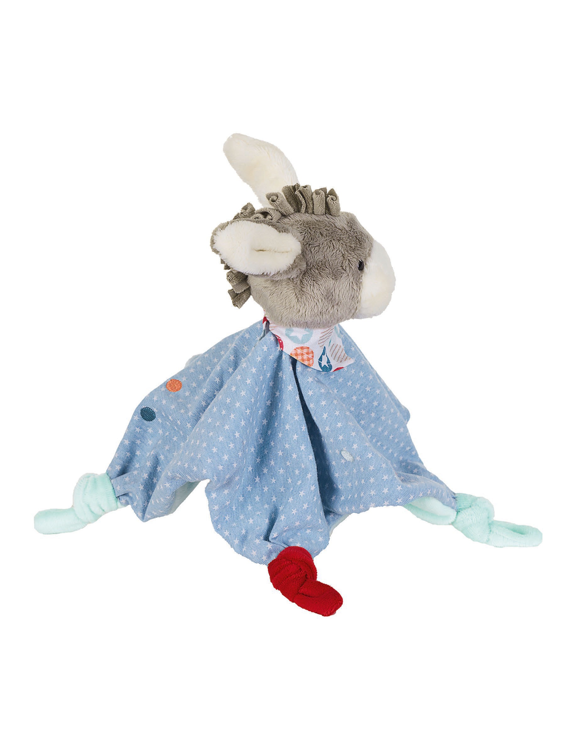 Sterntaler® Schmusetuch »Schmusetuch M ESEL Emmi«