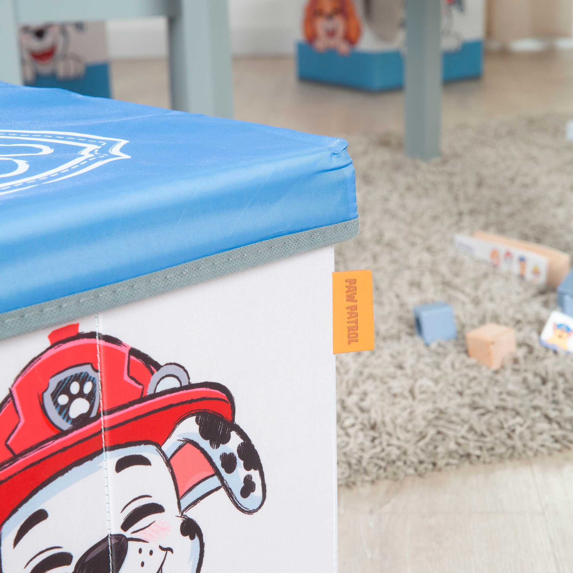 roba® Aufbewahrungsbox »Paw Patrol«