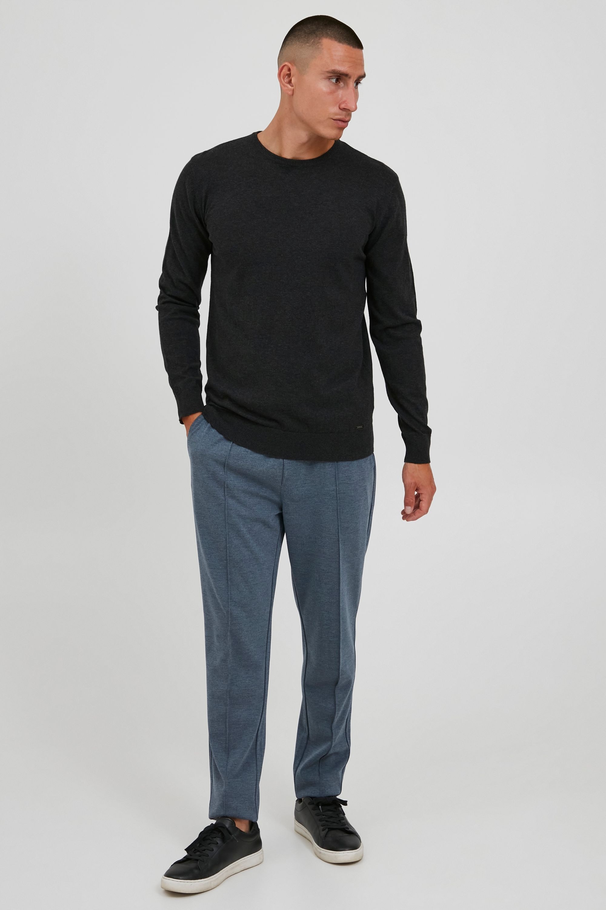 Indicode Rundhalspullover »Rundhalspullover IDBadan«