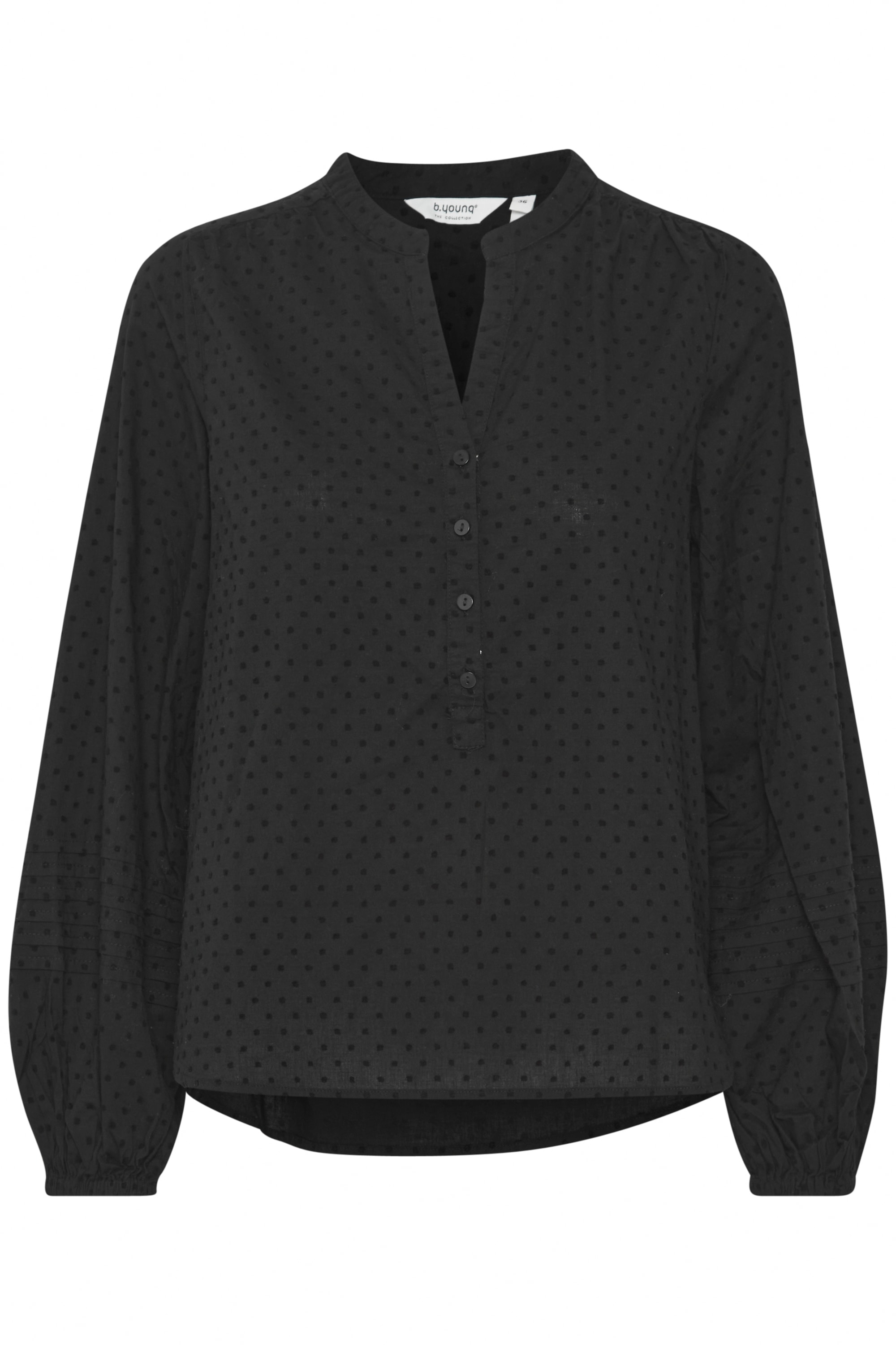 b.young Hemdbluse »Langarm-Hemd BYGILLA«