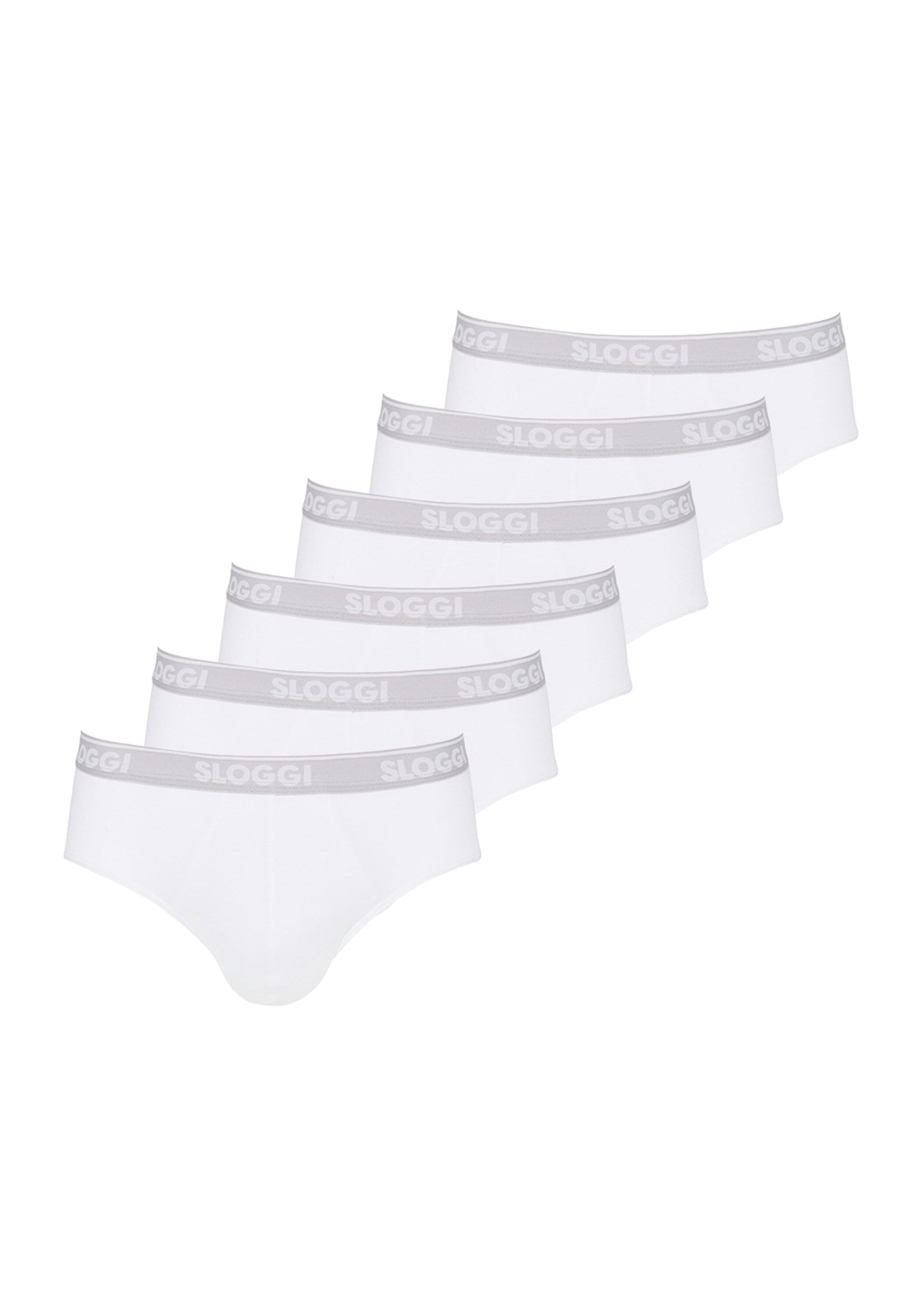 Slip »Slip men GO ABC Midi 6P 6er Pack«