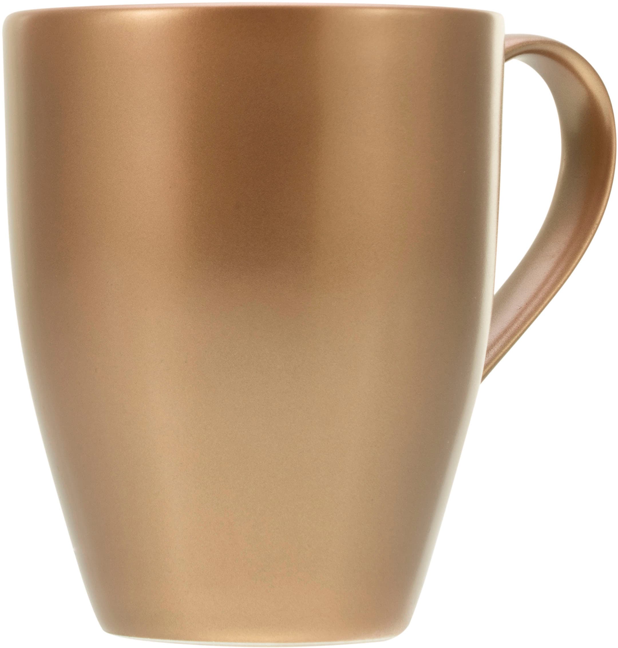 CreaTable Becher »Golden Days«, 2-teiliges Set