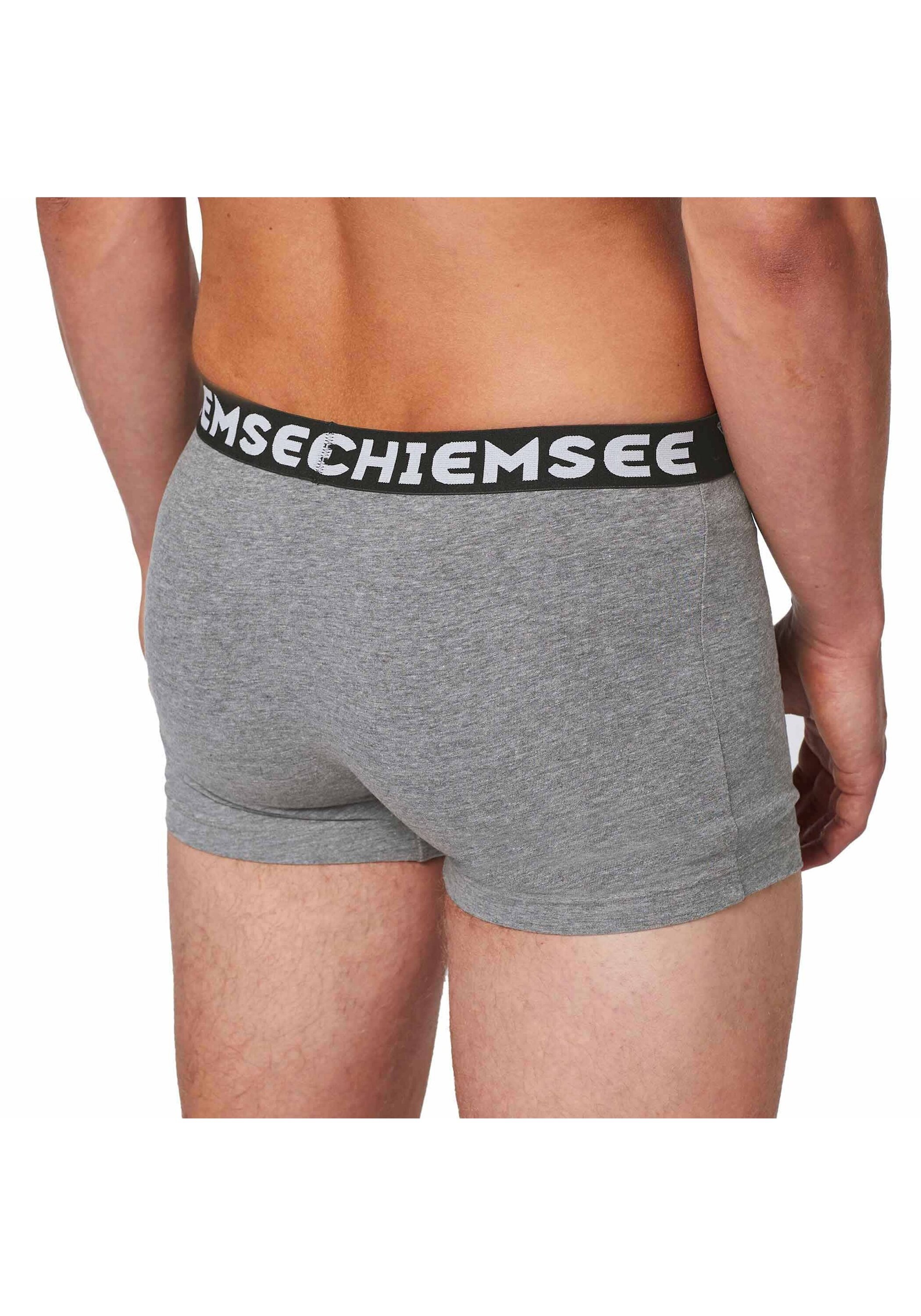 Chiemsee Boxershorts »Boxershort Boxer Briefs, Regular Fit 6P 6er Pack«