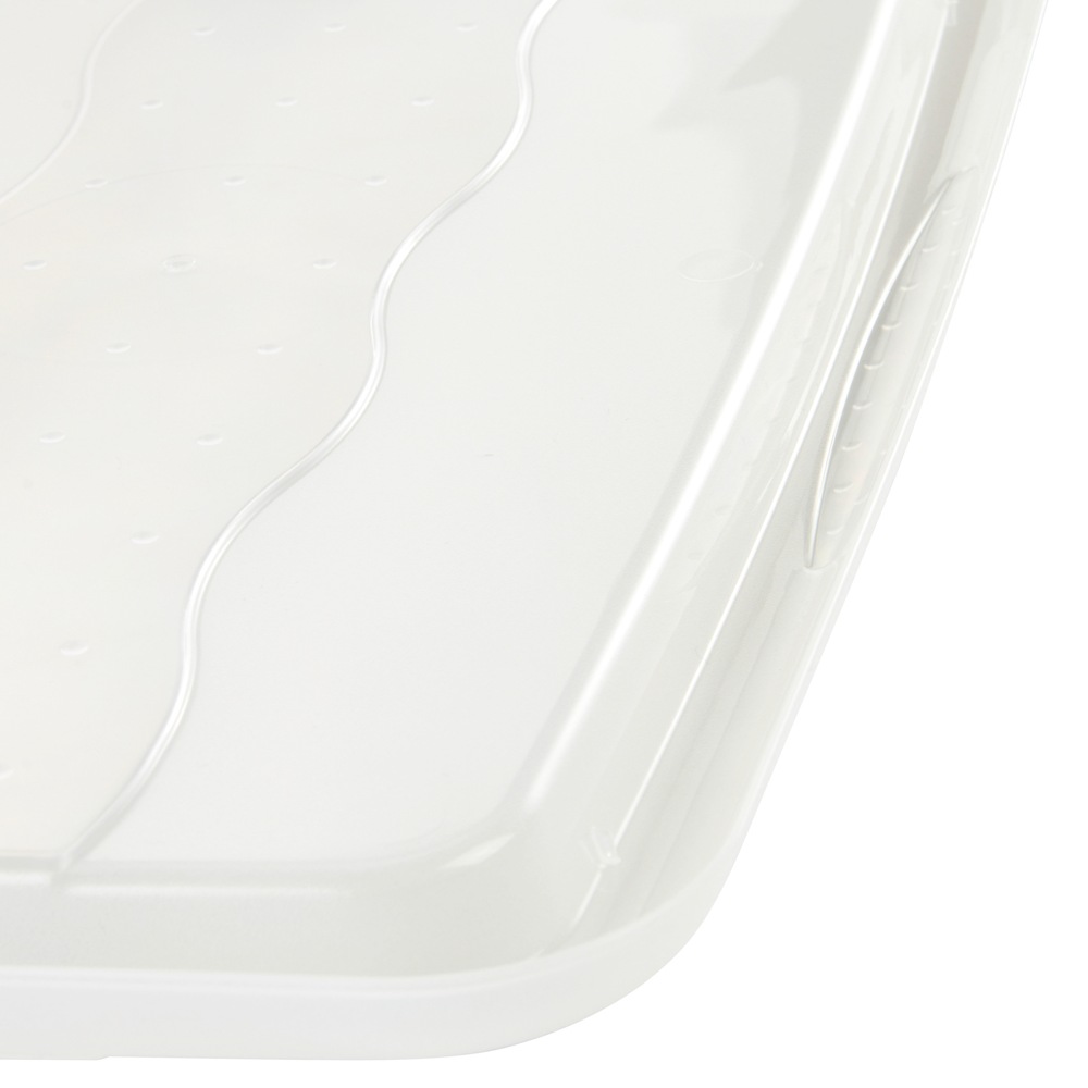 keeeper Aufbewahrungsbox »Emil, 4er Set, 7 L, 35 x 20,5 x 15 cm« ineinander und aufeinander stapelbar