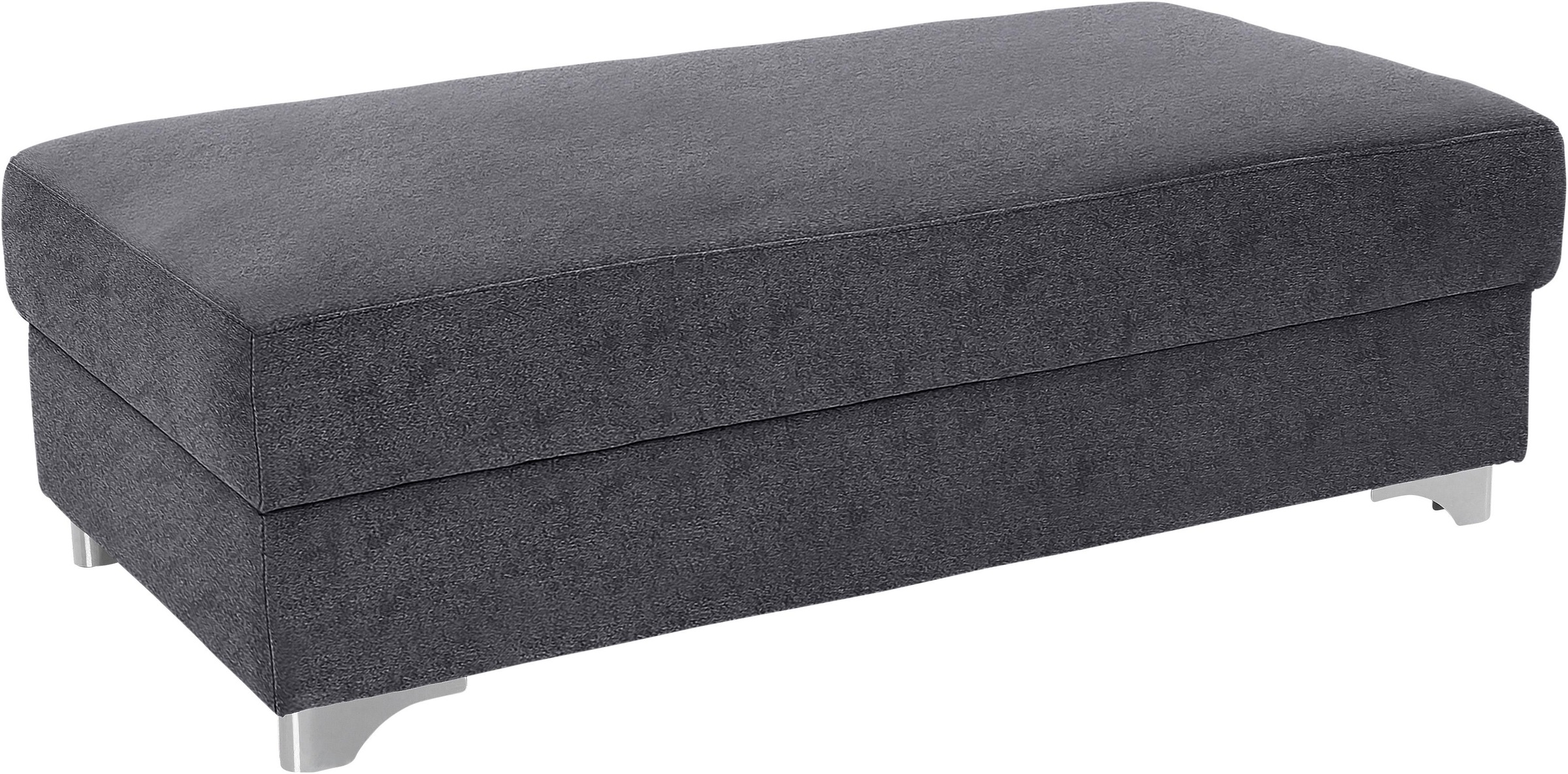 DOMO collection Polsterhocker »Mira«