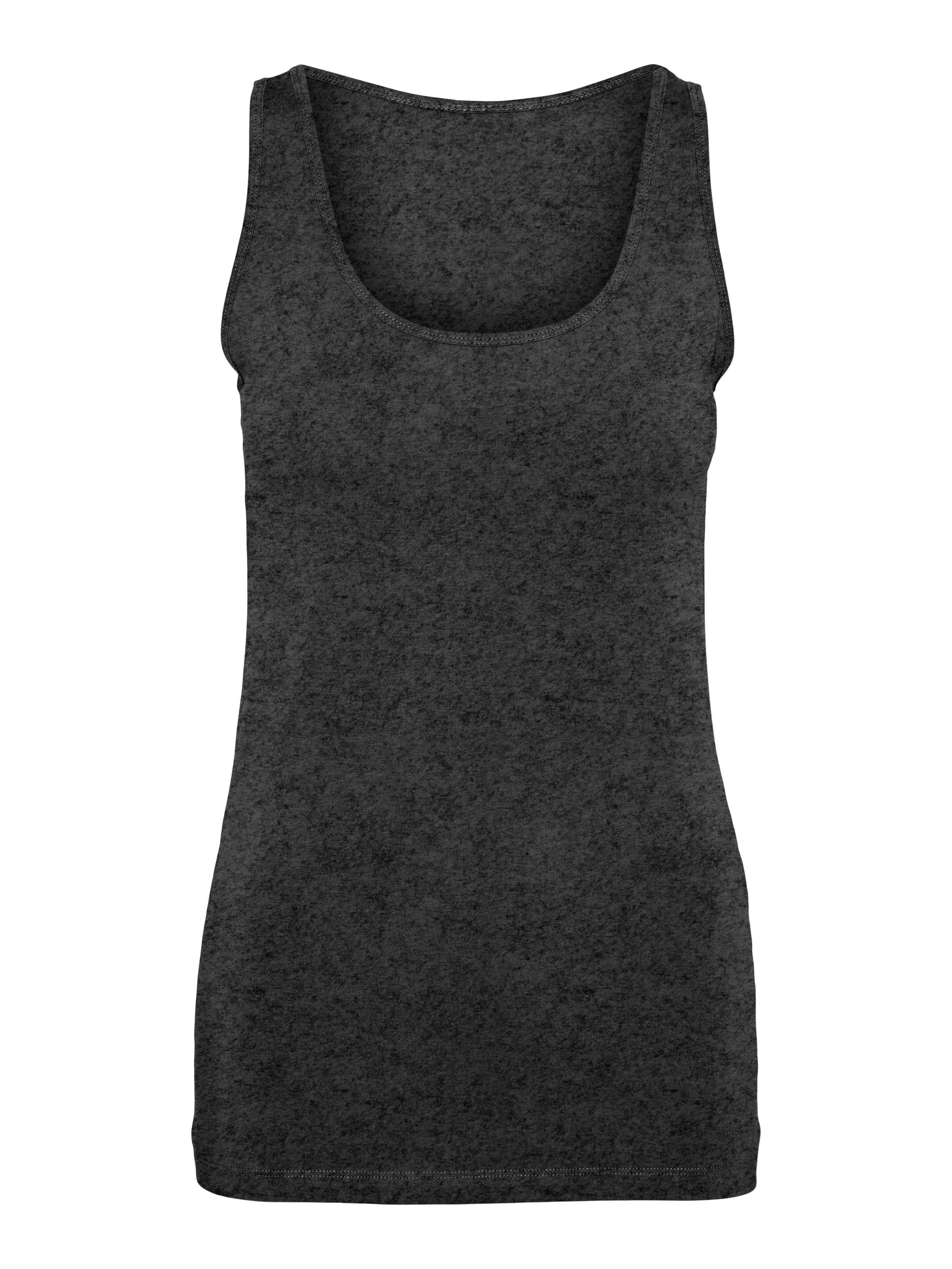 Vero Moda Shirttop »VMLULU LONG TANK TOP JRS GA NOOS«