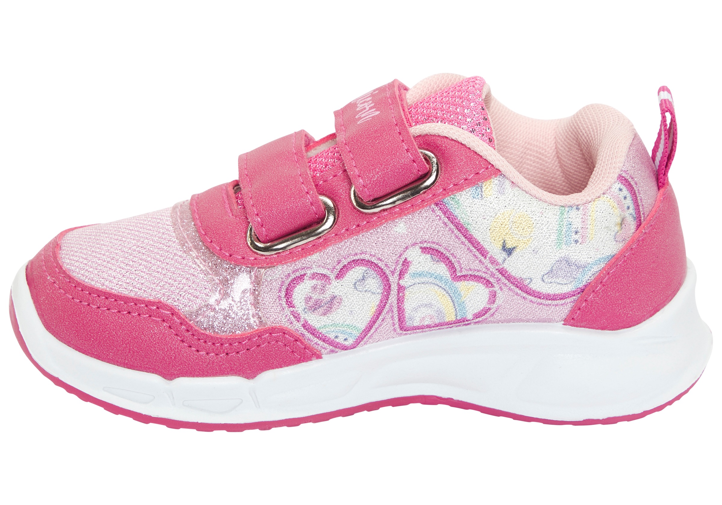 Disney Sneaker »UNICORN«  mit cooler Blinkfunktion