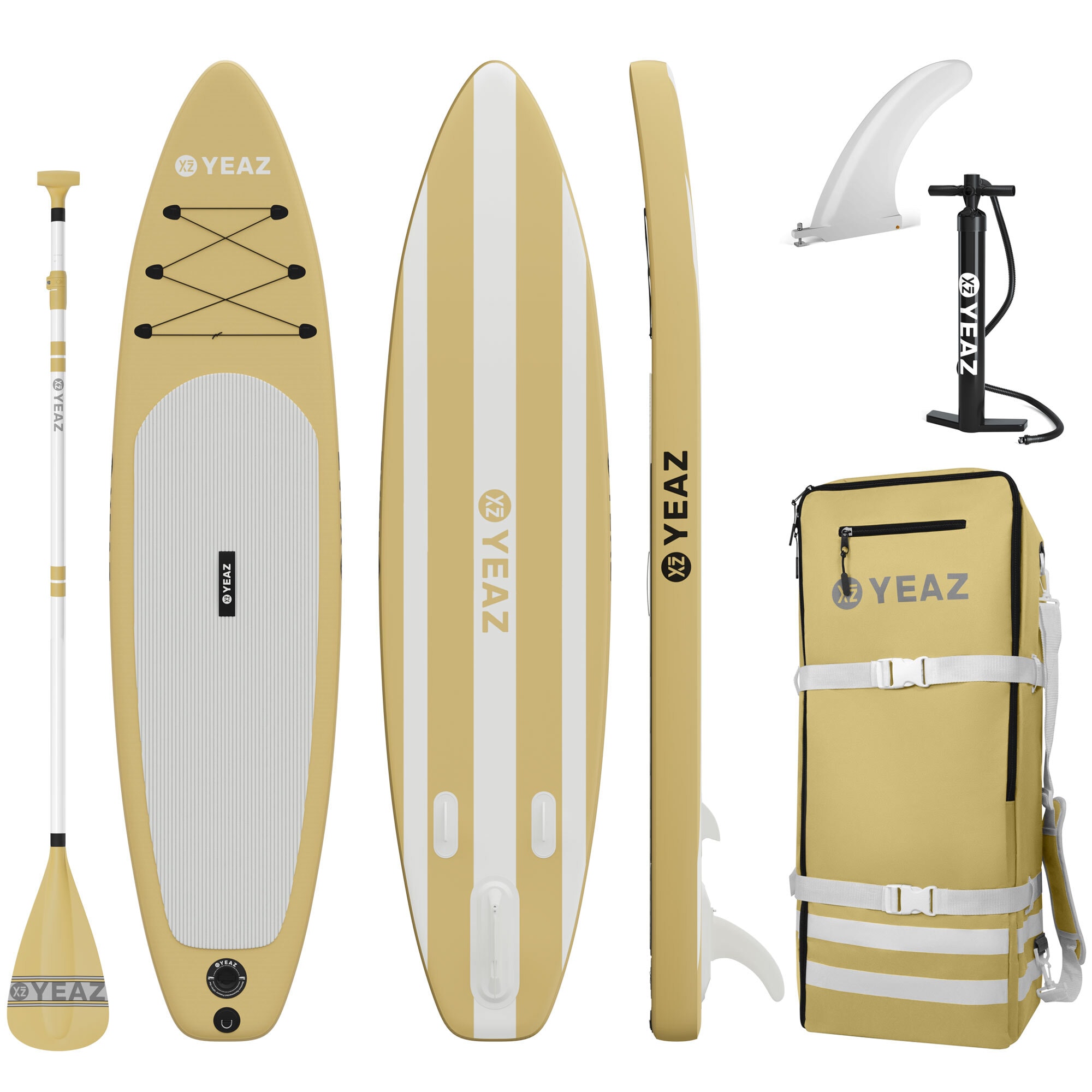Inflatable SUP-Board »SUP Board und Kit LE CLUB - EXOTRACE - SET«
