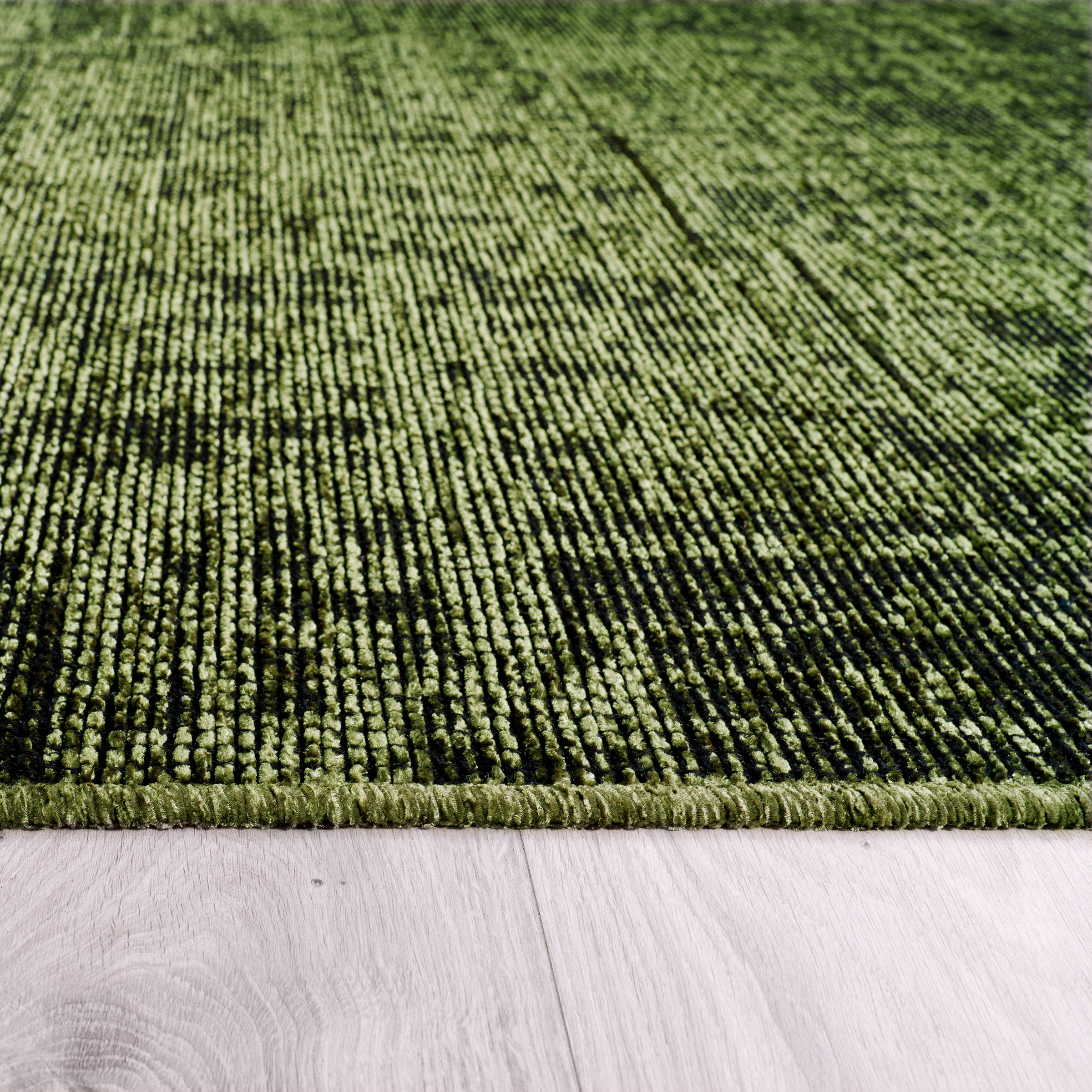 Paco Home Teppich »Melbourne 690«, rechteckig, 4 mm Höhe, Flachgewebe, modernes Design, ideal im Wohnzimmer & Schlafzimmer