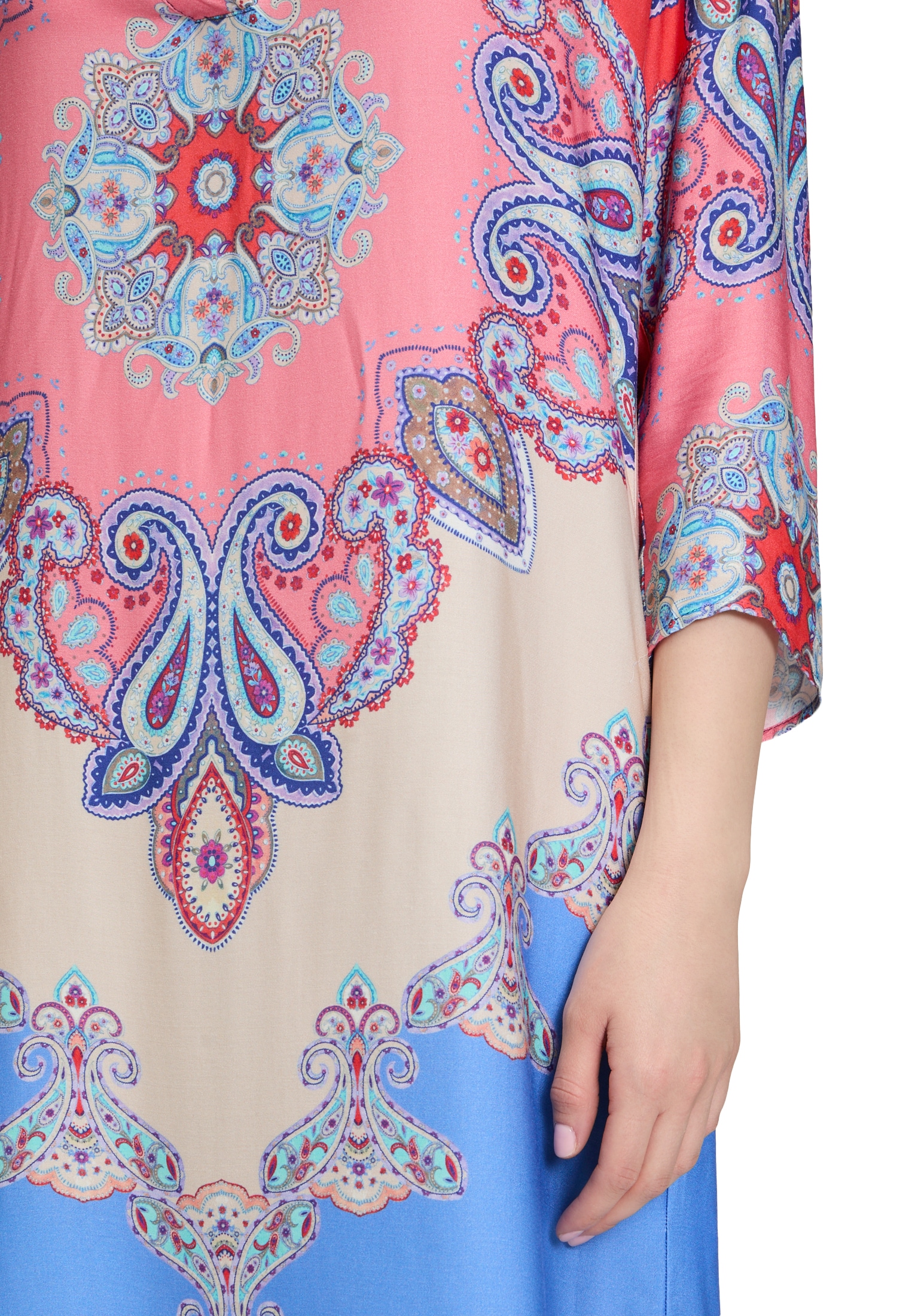 Betty Barclay Blusenkleid »Blusenkleid mit 3/4 Arm«