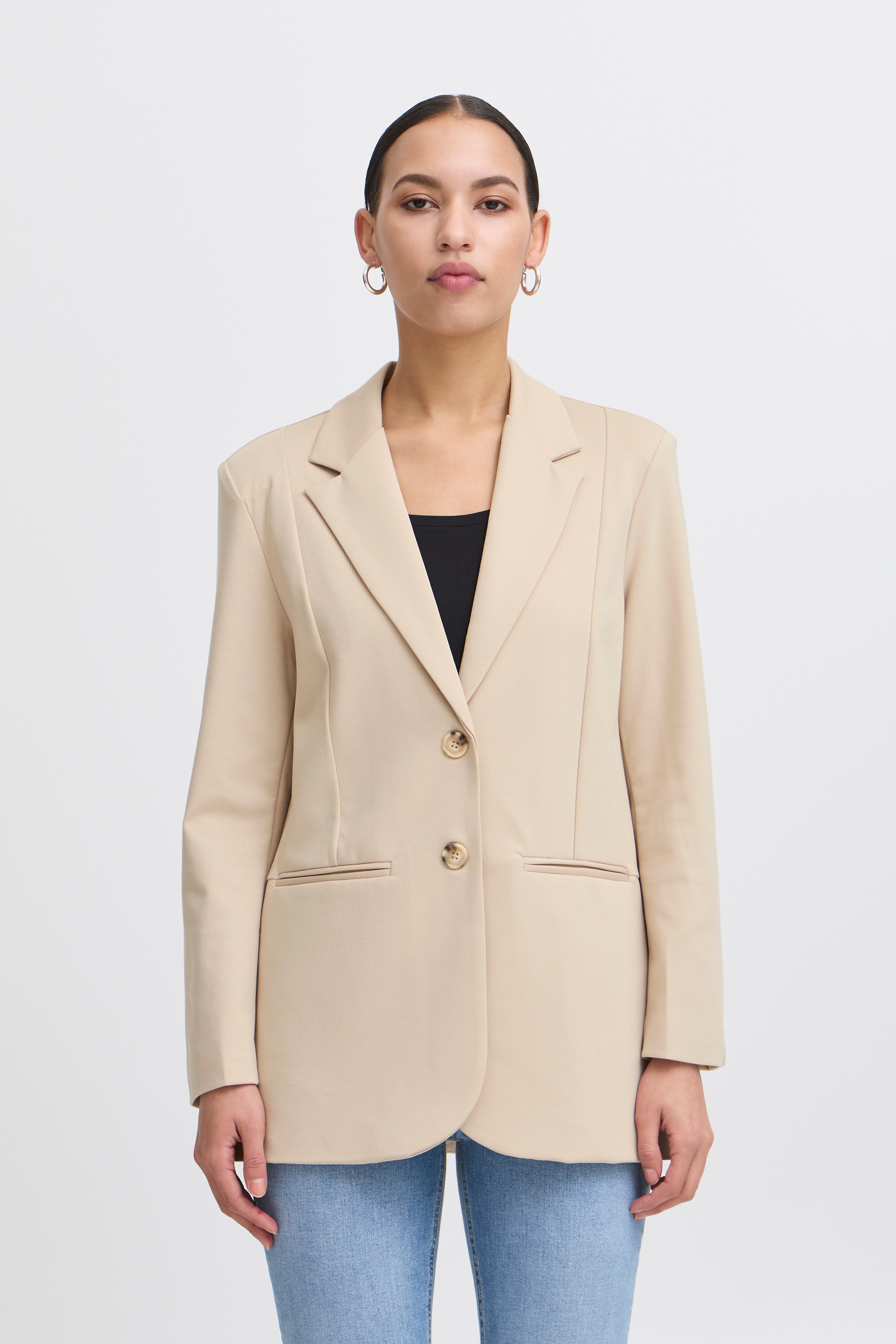 Ichi Blusenblazer »Damen Blazer IHKATE«