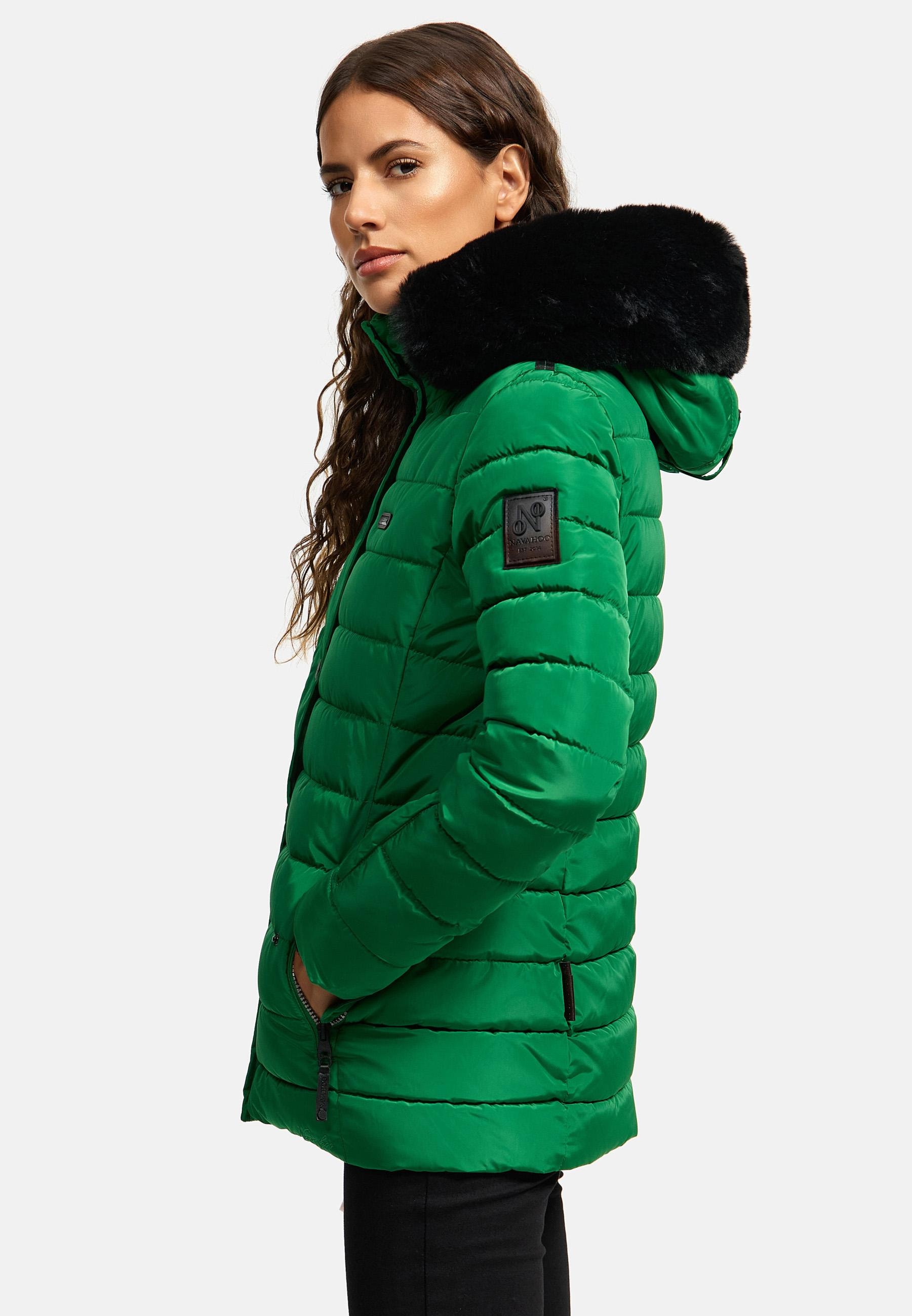 Navahoo Steppjacke »Winterjacke Milianaa«