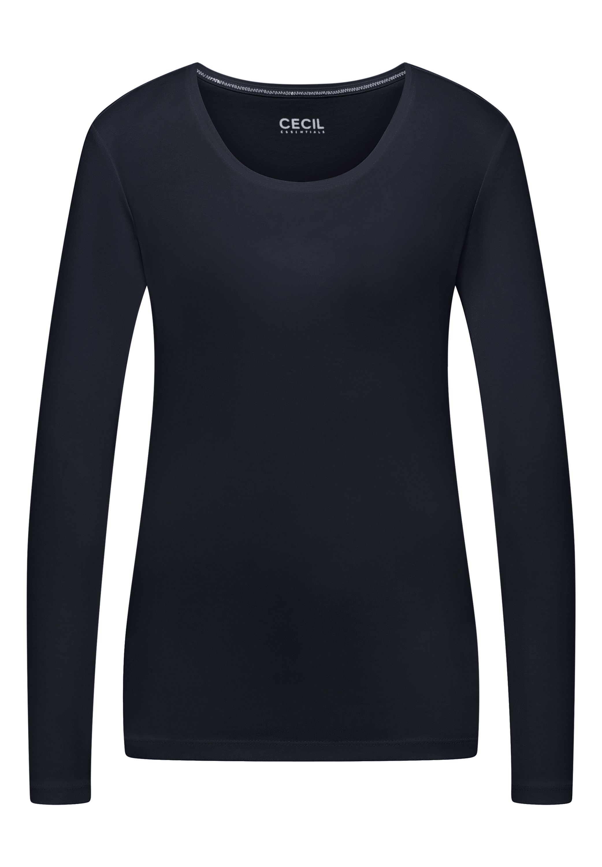 Cecil Langarmshirt »Style Pia«