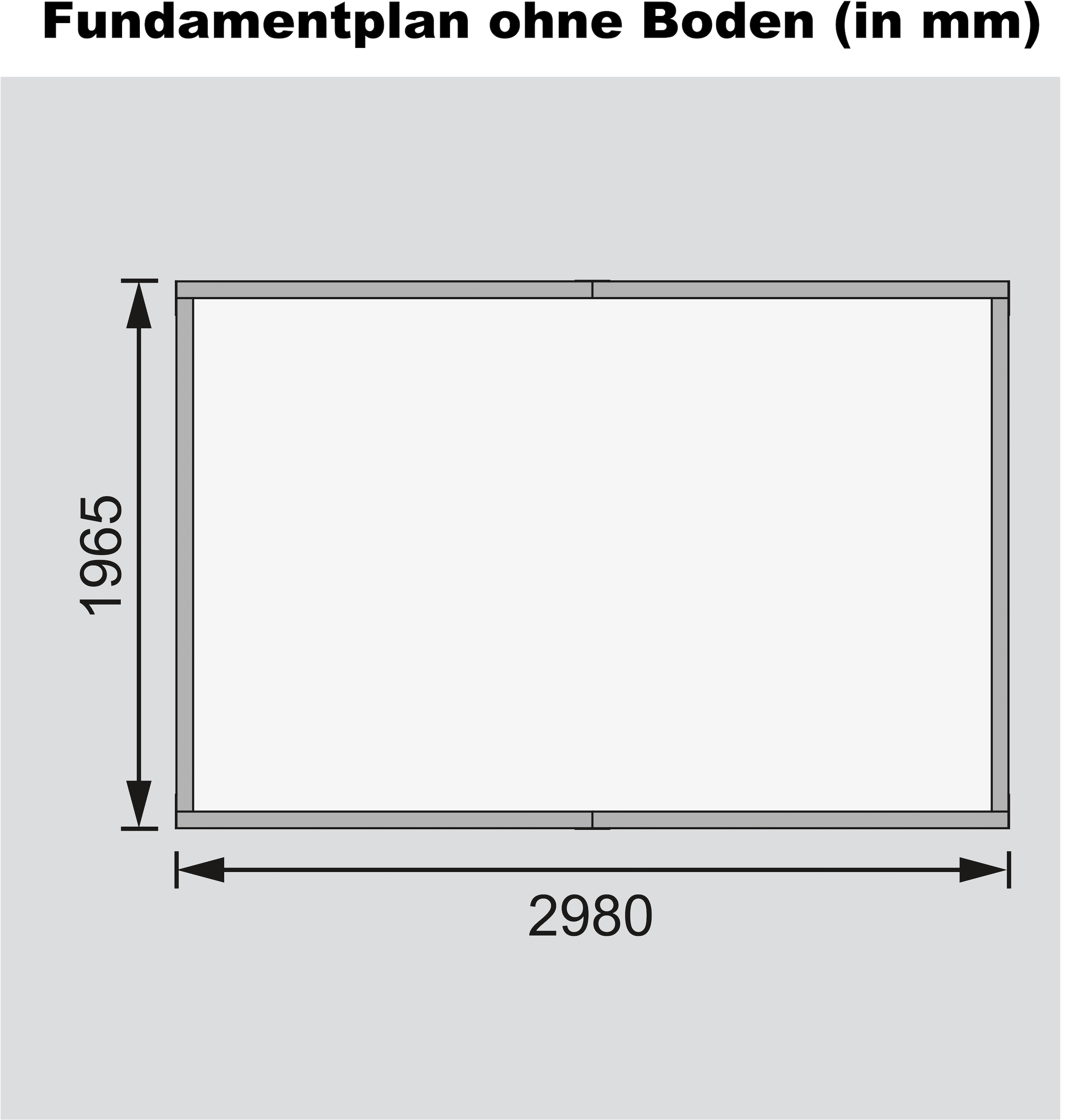 Karibu Gartenhaus »Verkaufshaus 2 naturbelassen« aus hochwertiger nordischer Fichte