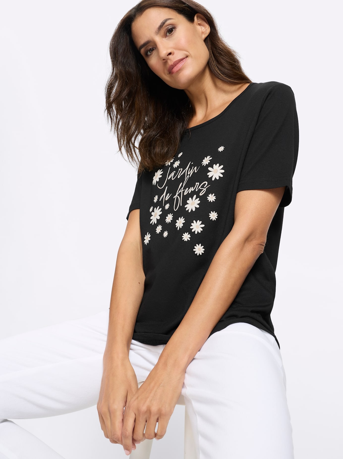   Kurzarmshirt »Kurzarm-Shirt« 1 tlg.