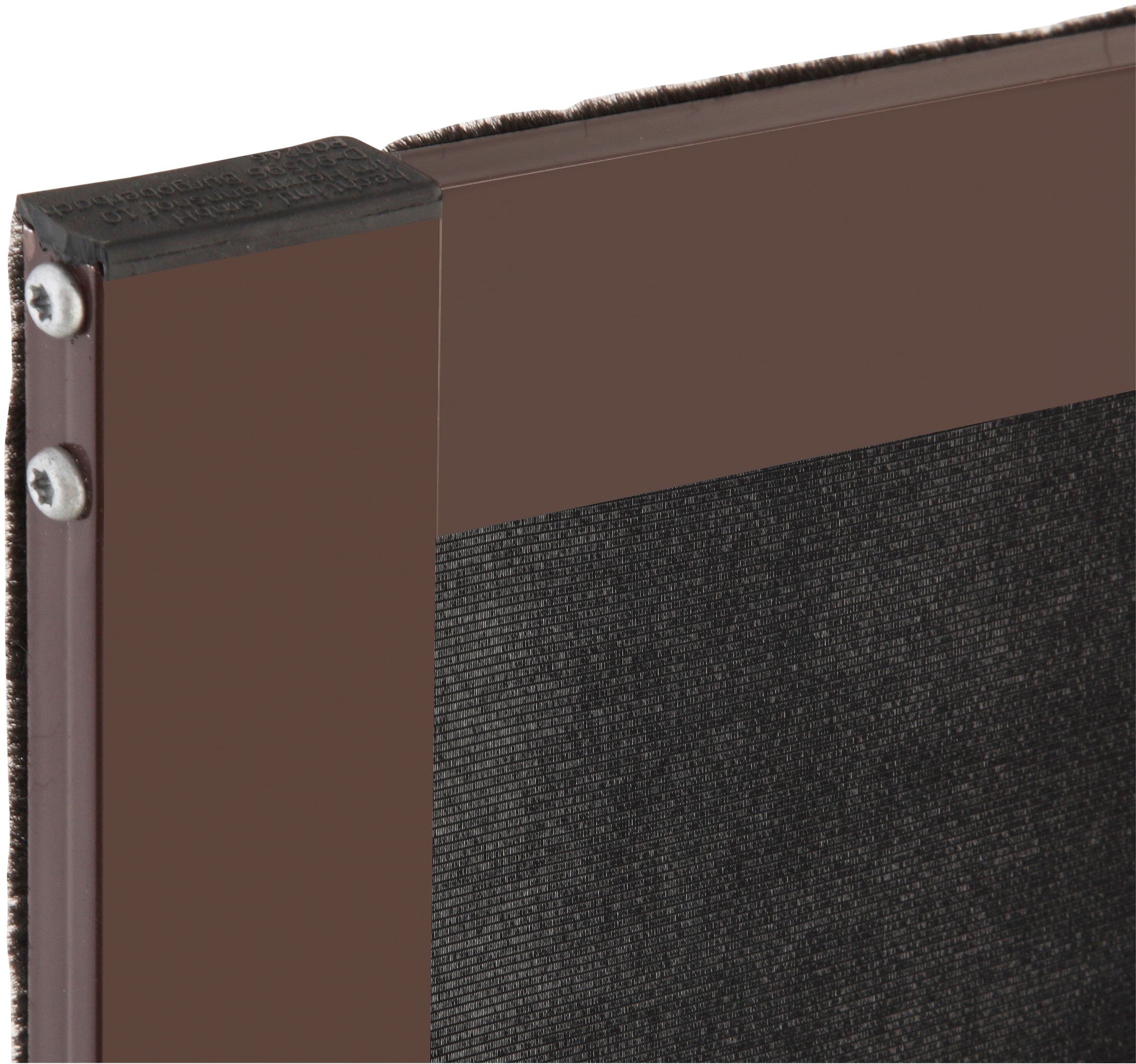 hecht international Insektenschutz-Fensterrahmen »MASTER SLIM POLLE« Pollenschutzgewebe