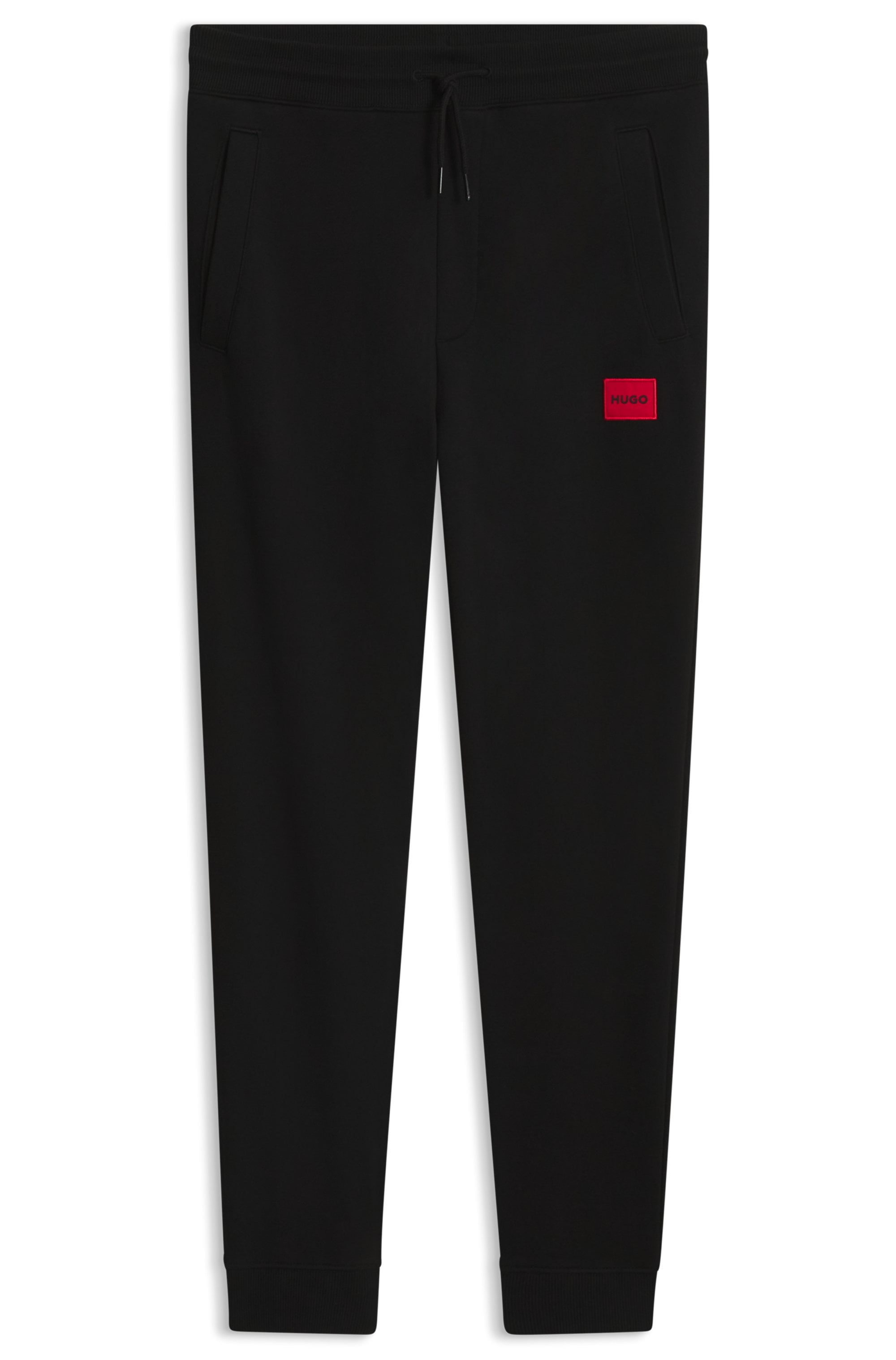 HUGO Sweathose »Doak«  elastischer Bund, Regular Fit, Seitentaschen, Gesäßtasche
