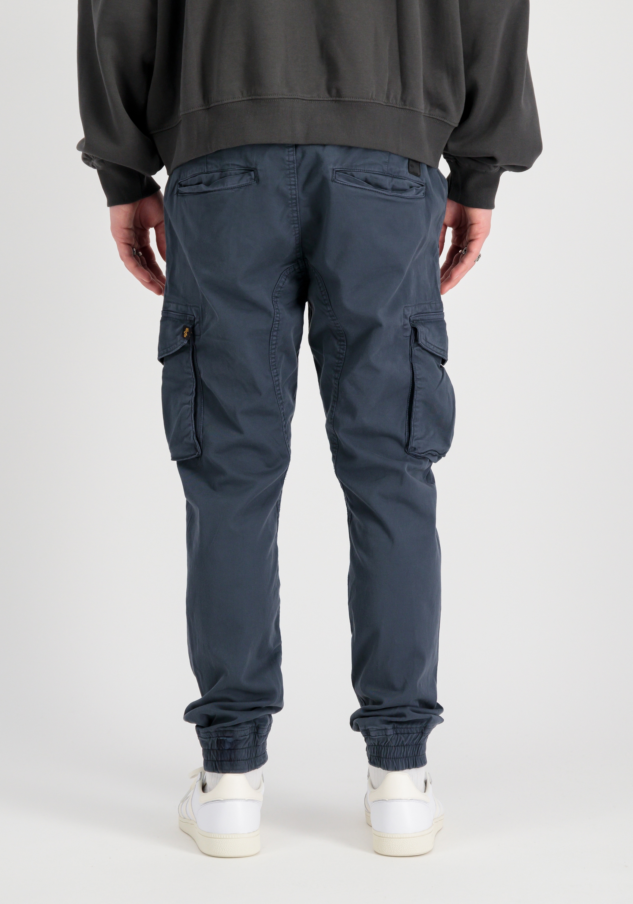 Alpha Industries Cargohose »Cotton Twill Jogger«