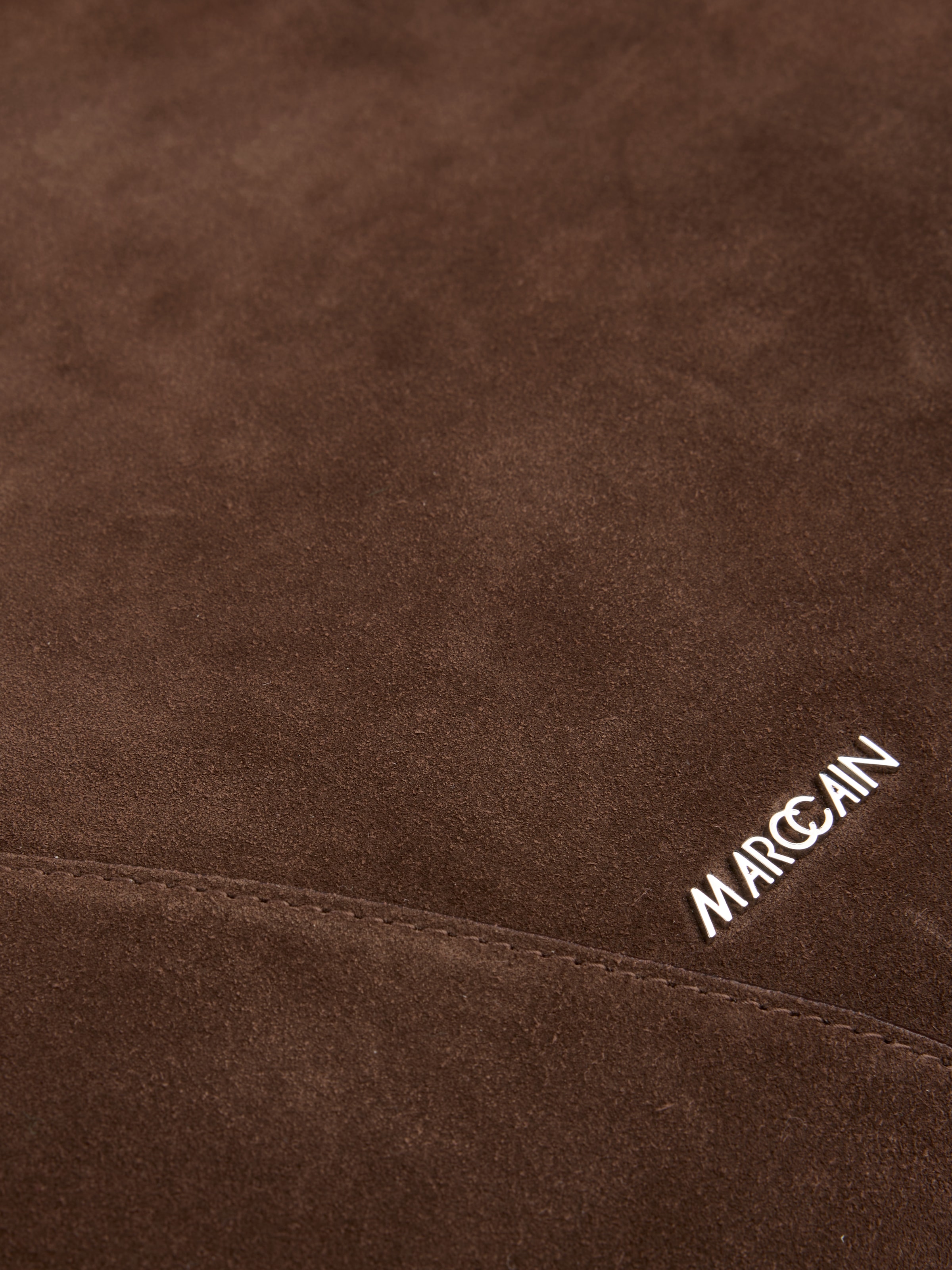 Marc Cain Henkeltasche »Collections Mystic Plumage«, Handtasche, Shopper mit Logoverzierung