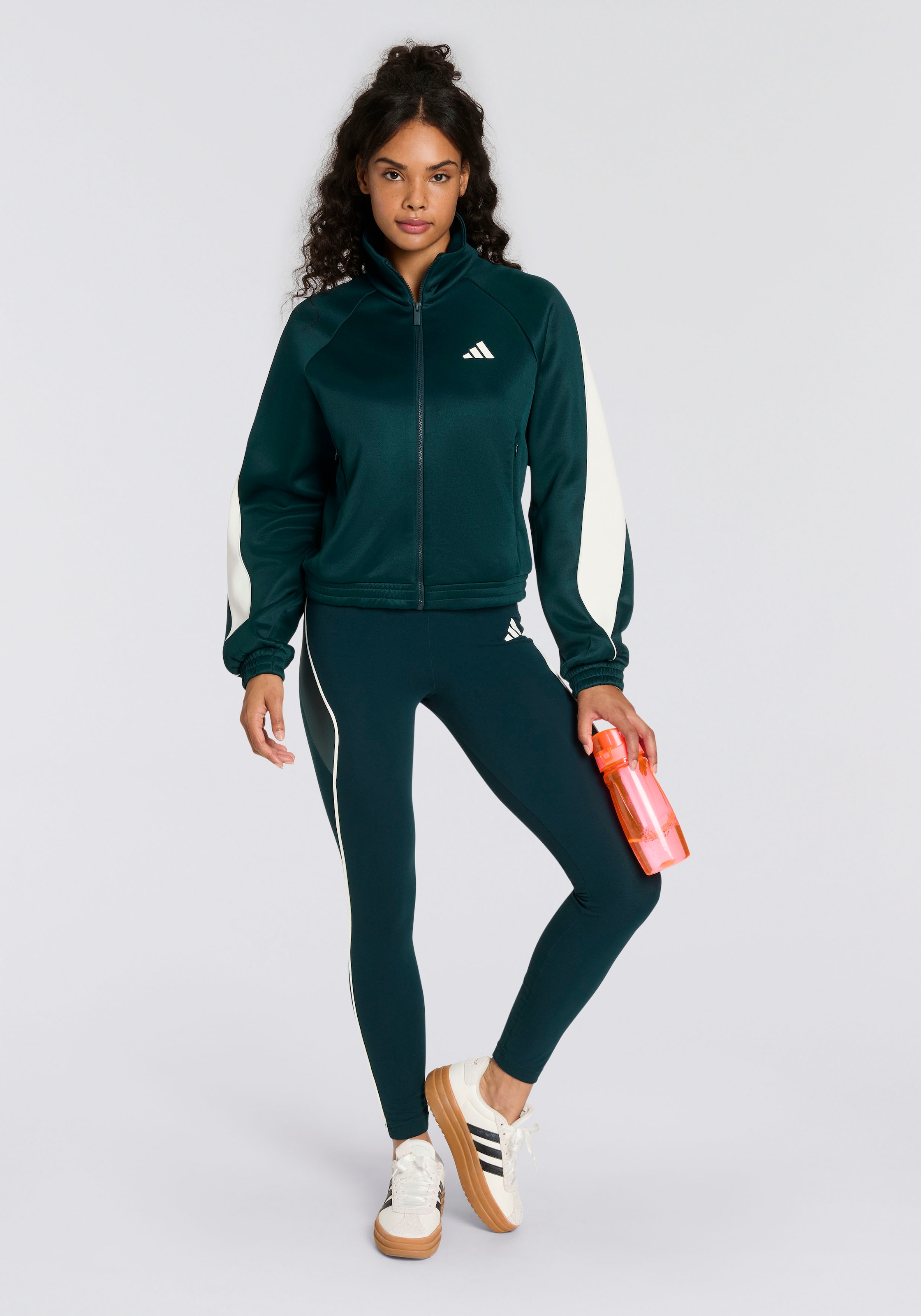 adidas Sportswear Trainingstights »W STADIUM TIGHT«, (1 tlg.)