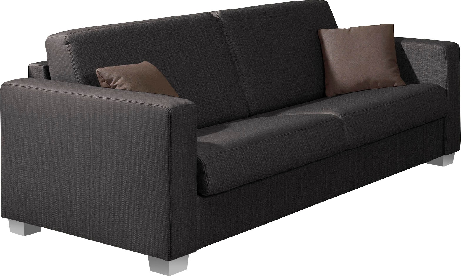 ADA trendline Schlafsofa »Verdi«, mit echter Kaltschaummatratze, zum Ausklappen, Breite 175 cm