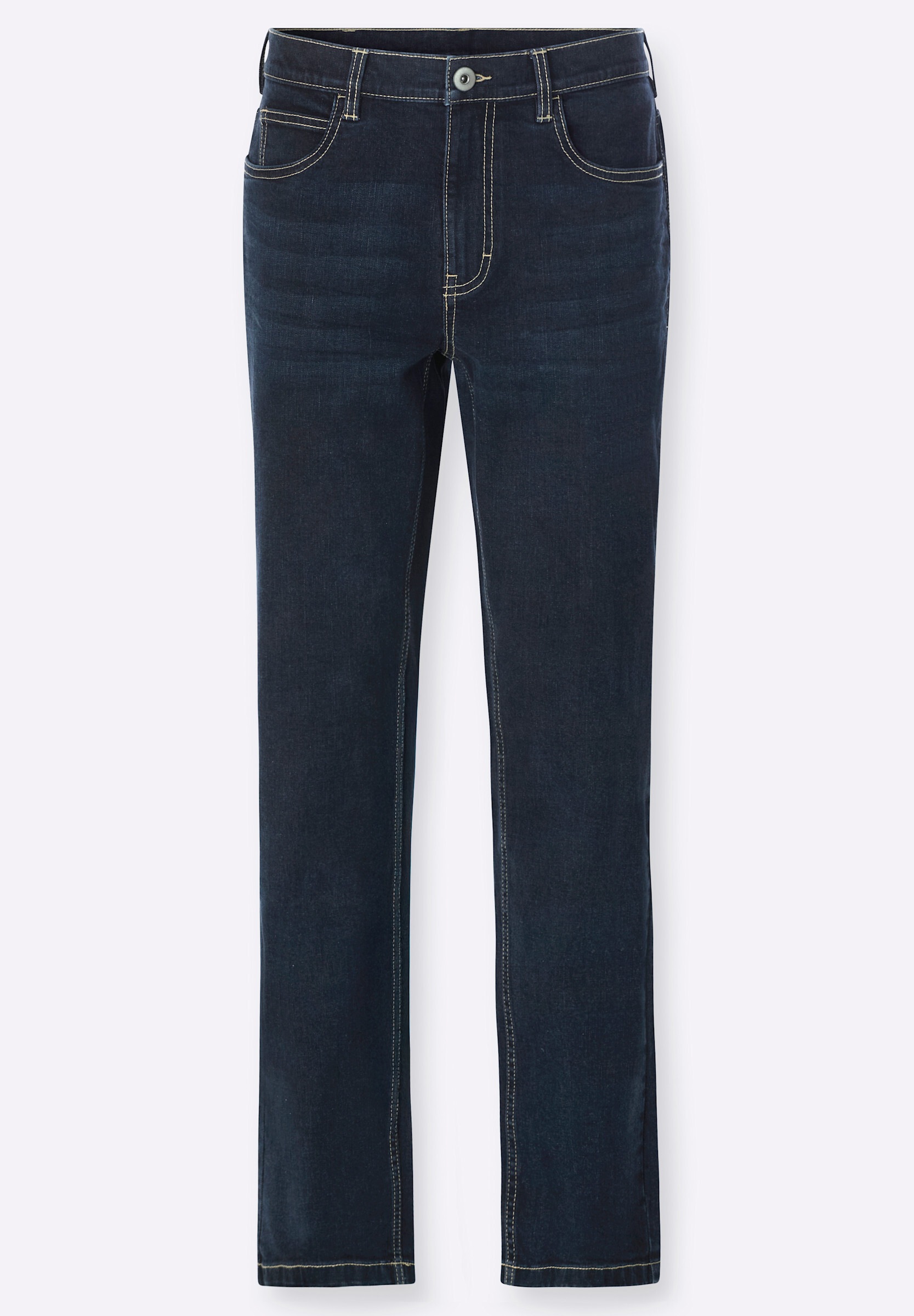 Sieh an! 5-Pocket-Jeans »Jeans 5-Pocket-Jeans mit spezieller Waschung«