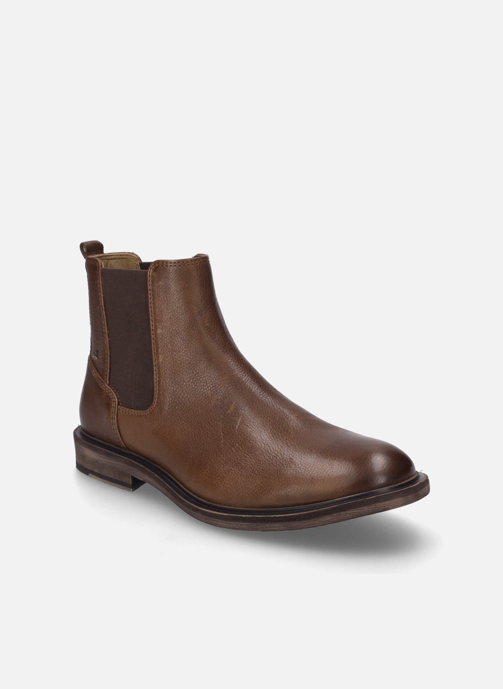 Josef Seibel Stiefelette »Bradley 03, cognac«