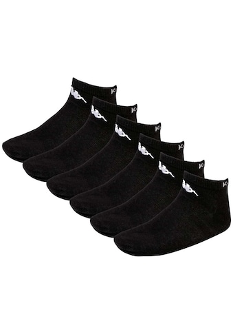Kappa Socken, (6er-Pack), in vorteilhaftem 6er Pack kaufen