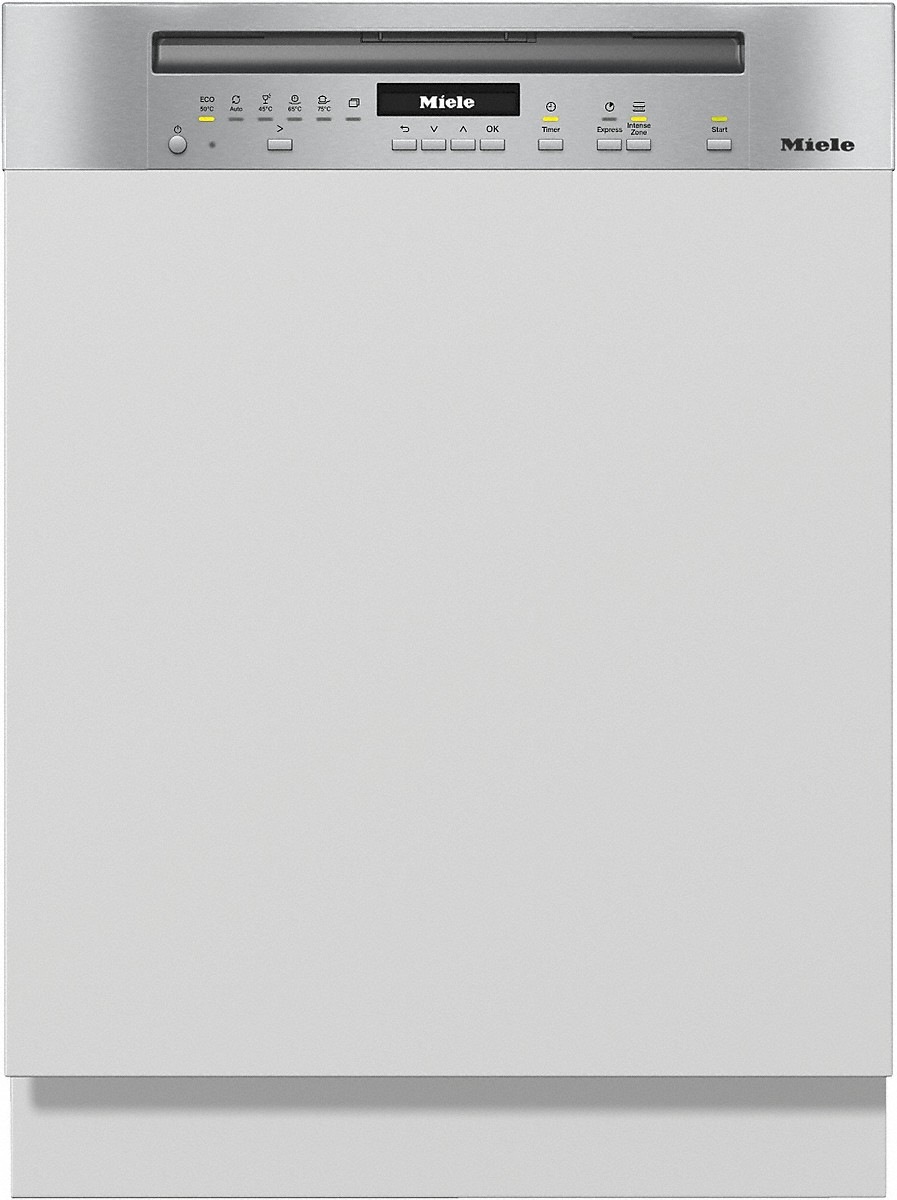 Miele teilintegrierbarer Geschirrspüler, G 7000 i, 8,9 l, 13 Maßgedecke