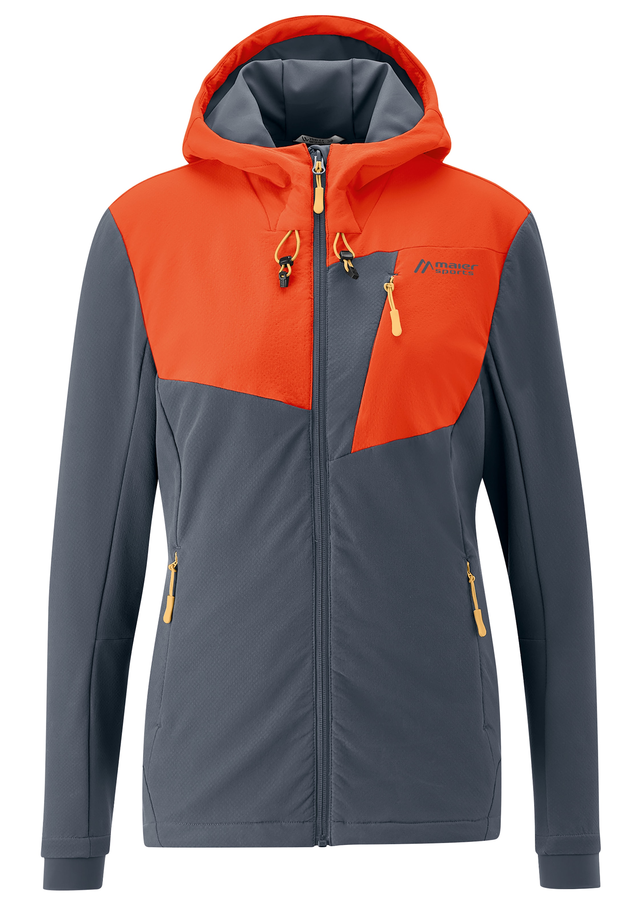 Maier Sports Softshelljacke »Ofot Jacket W«, Outdoor Softshell-Jacke,  atmungsaktiv und wasserabweisend online bei OTTO kaufen | OTTO