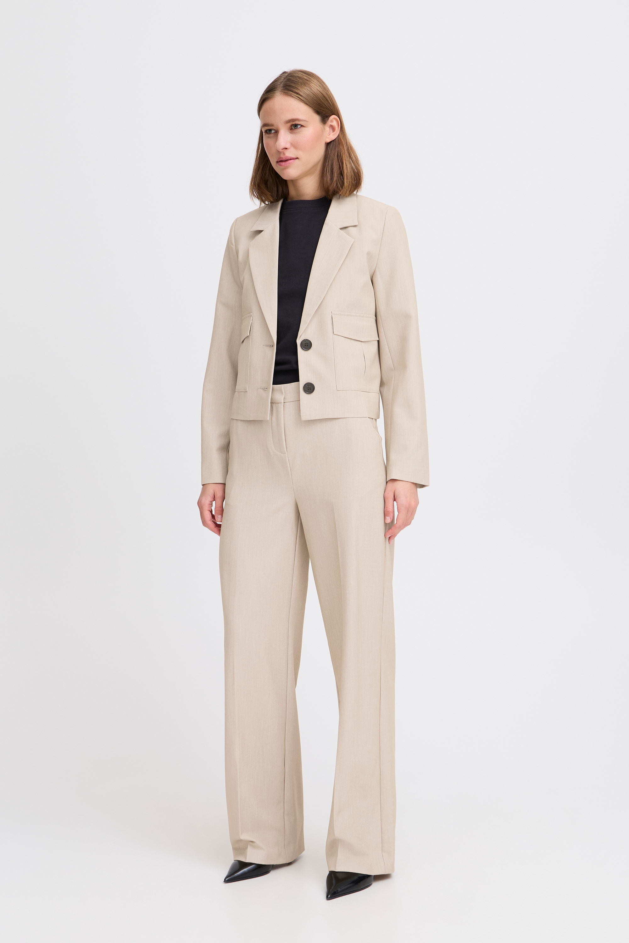 b.young Blusenblazer »Blazer BYDANTA«