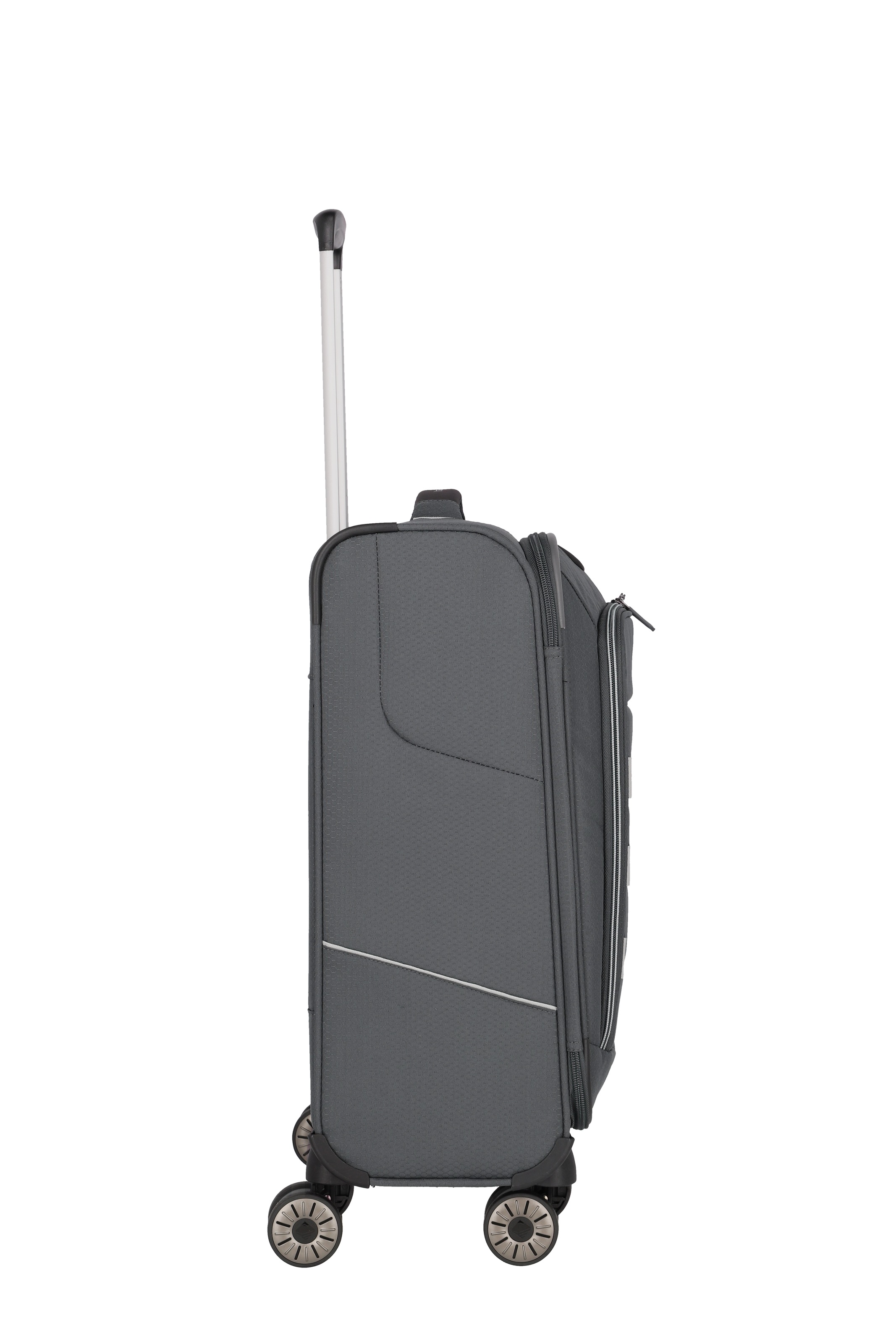 travelite Weichgepäck-Trolley »SKAII Reisekoffer« 36 l 4 Rollen mit TSA-Schloss und besonders leichtem Design