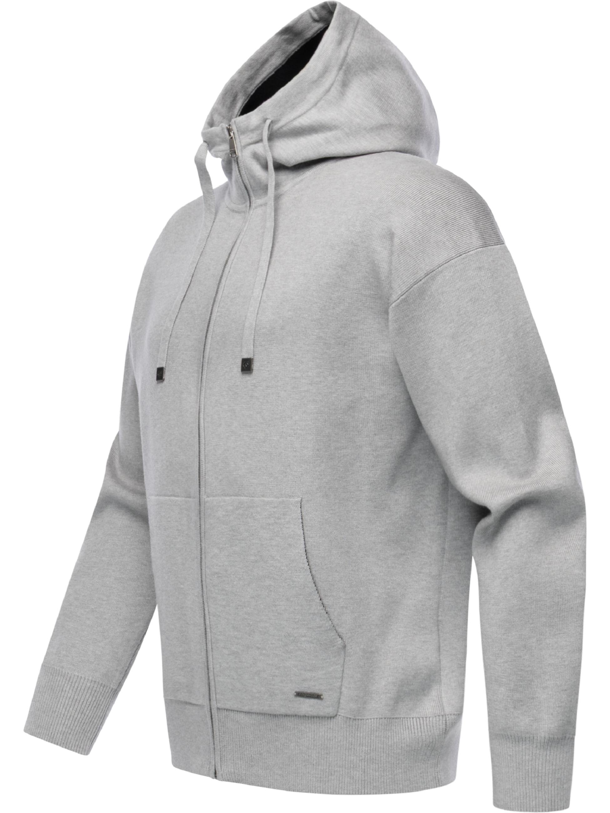 Ragwear Kapuzensweatjacke »Kapuzensweatjacke Raggan Zip«