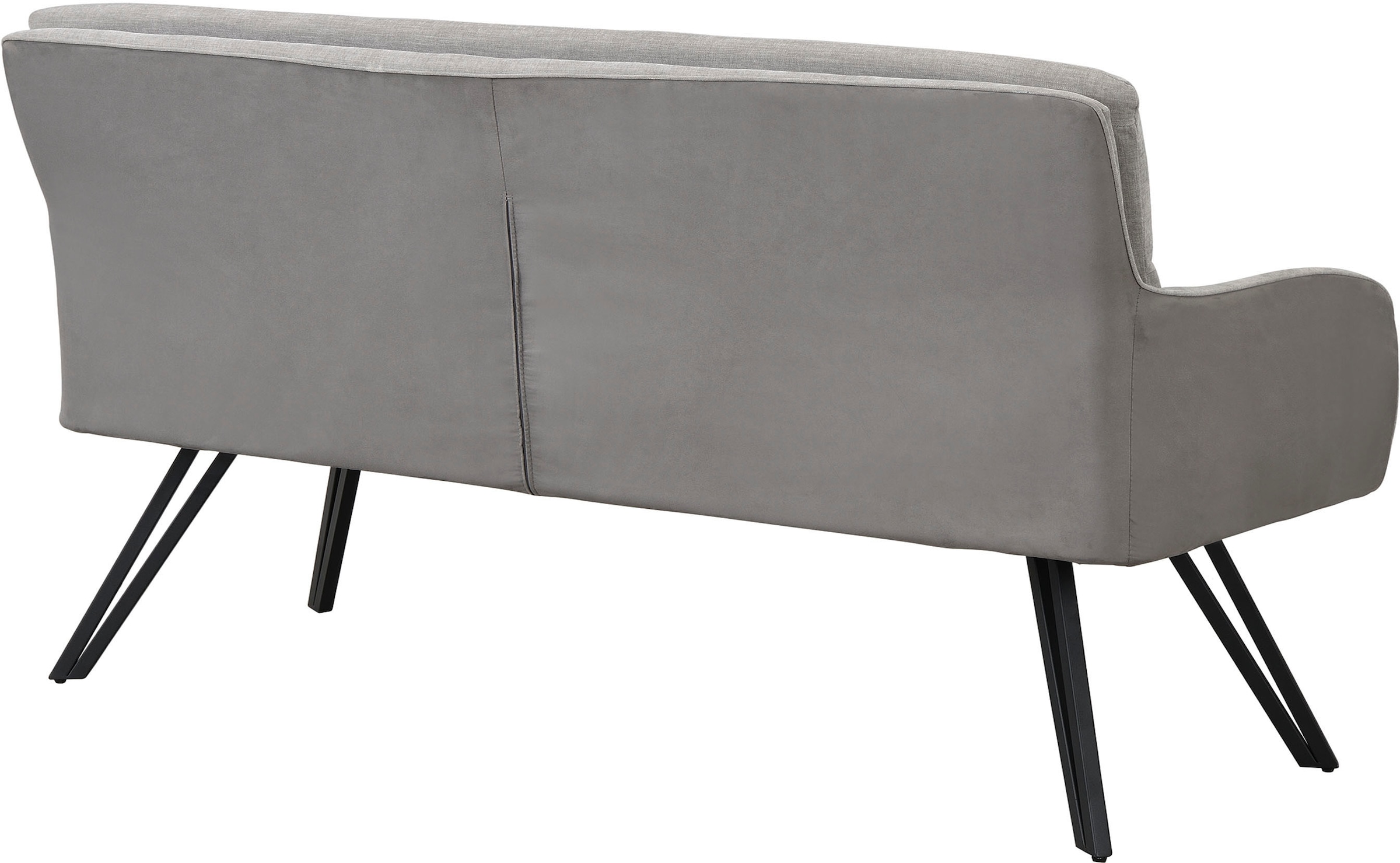 byLIVING Sitzbank »Tino« 1 Stk. tlg. mit Federkernpolsterung in 140 oder 160cm, hochwertige Polsterbezüge