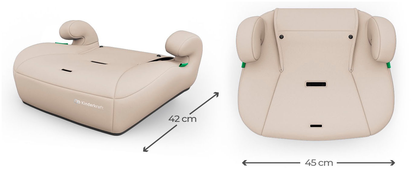 Kinderkraft Autokindersitz »COMFORT UP 2 PLUS«
