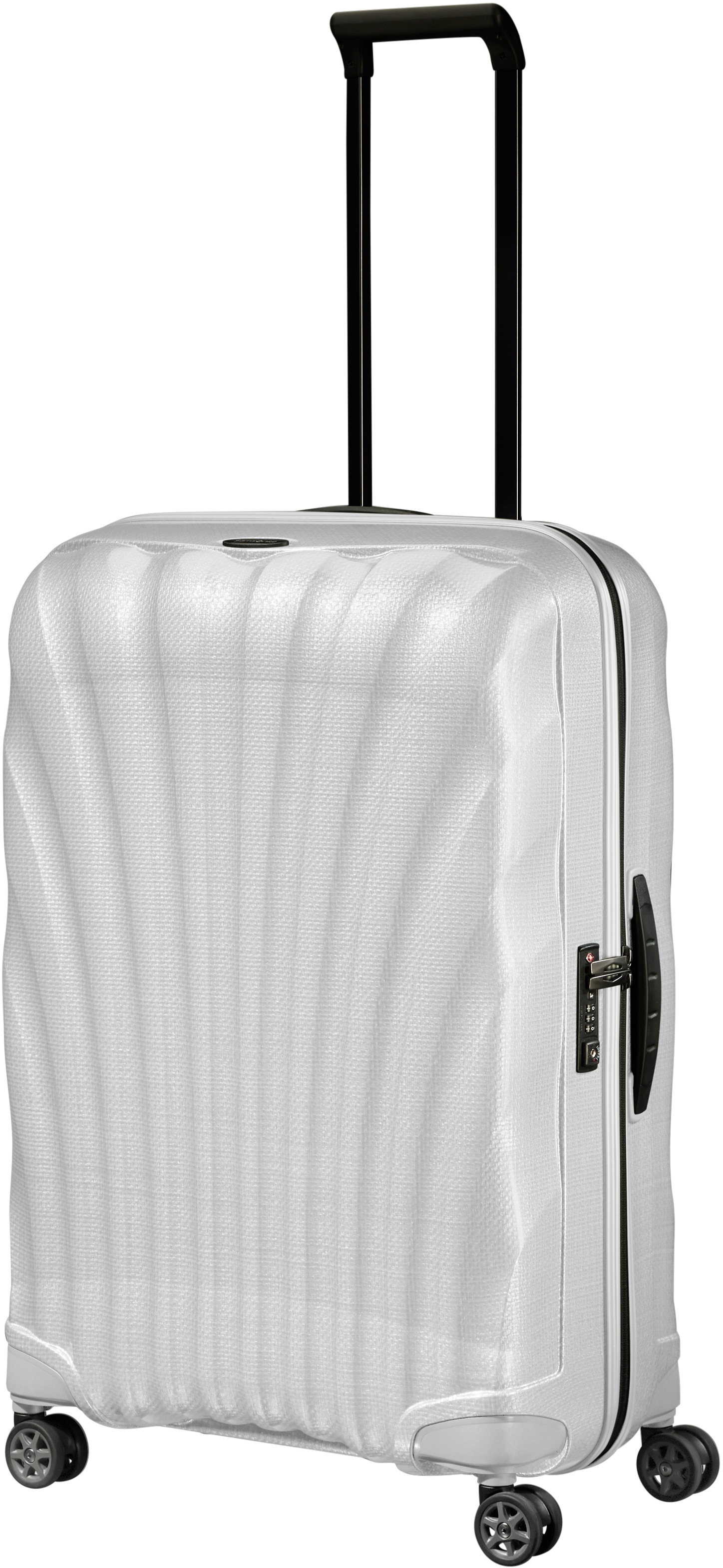Samsonite Hartschalen-Trolley »C-LITE, verschiedene Größen und Farben«, 4 Rollen, Reisekoffer Aufgabegepäck Trolley TSA-Zahlenschloss Made in Europe