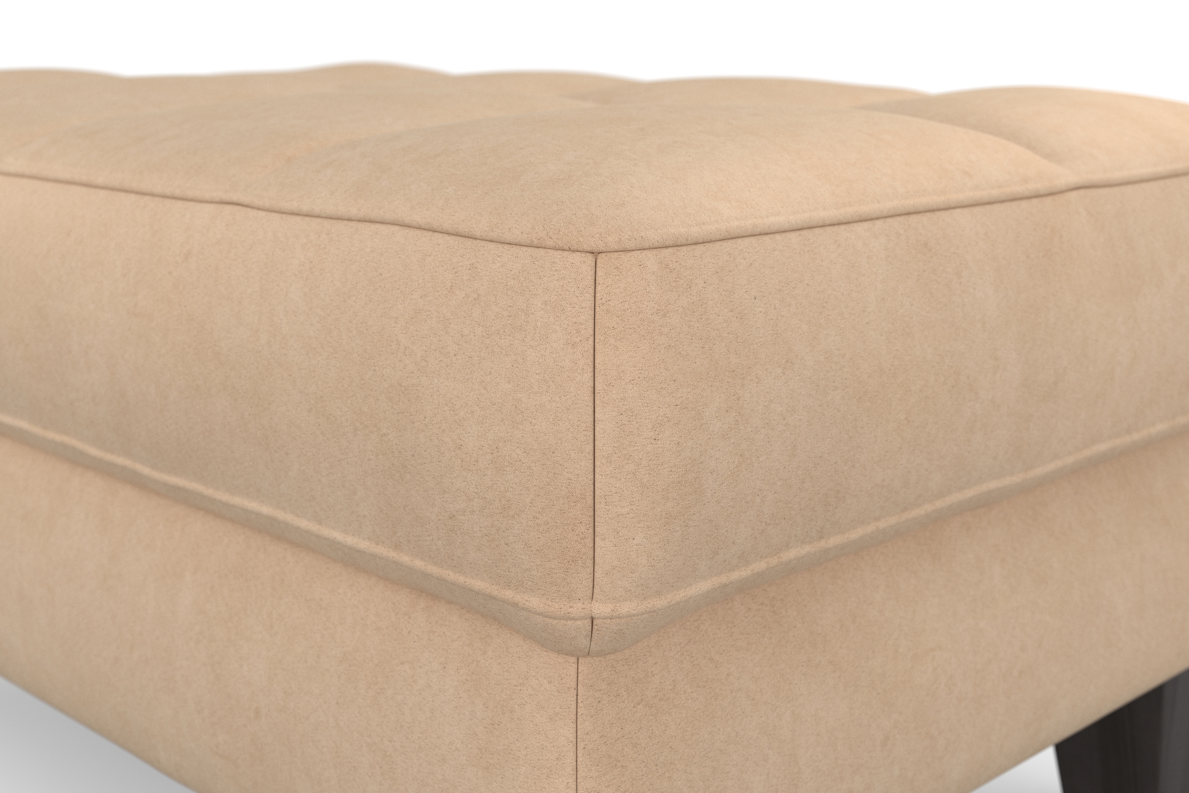 sit&more Stauraumhocker »Westham«, wahlewise mit/ohne Federkern