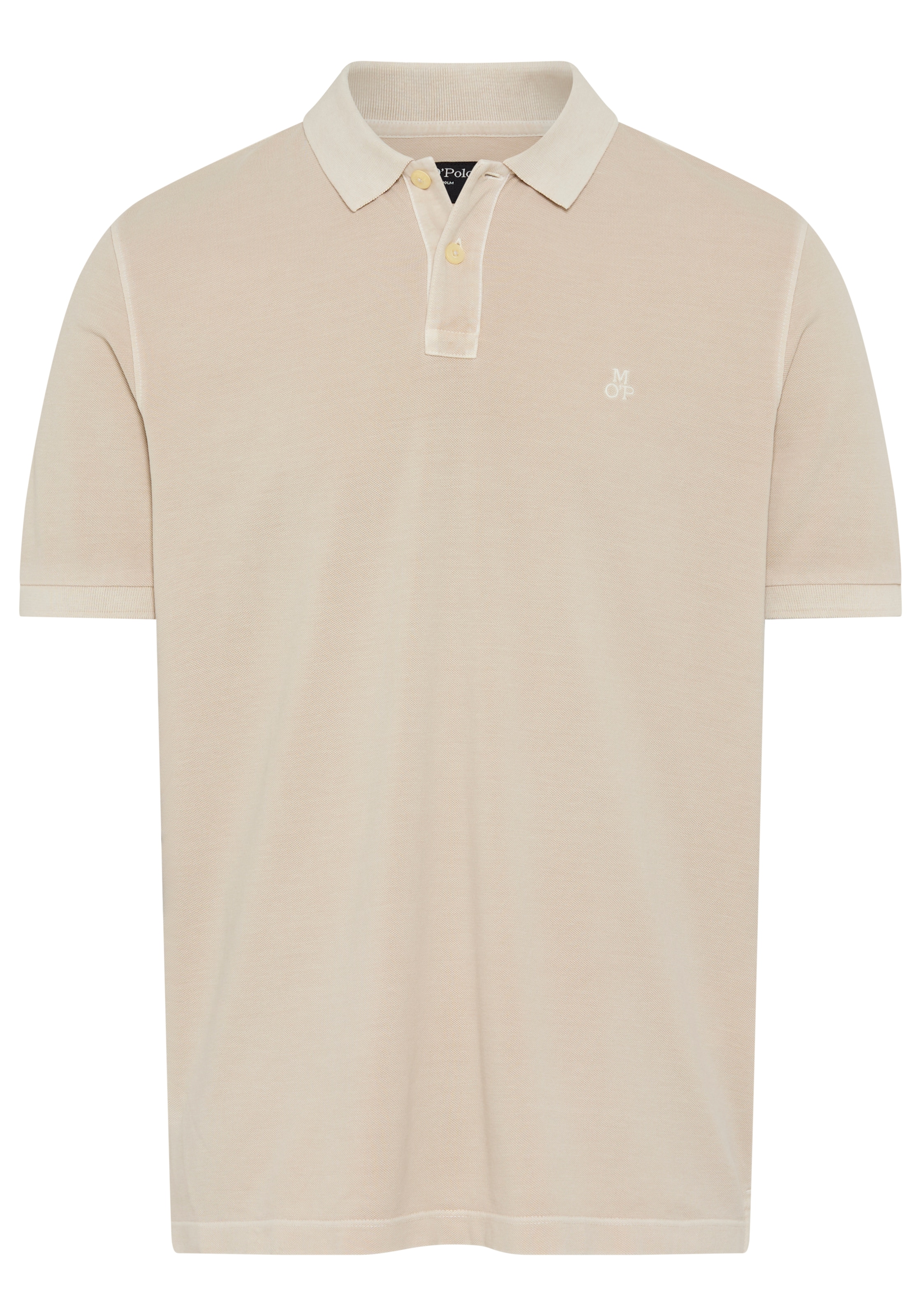 Marc O'Polo Poloshirt MOP casual men POLOshirt,  aus Pique