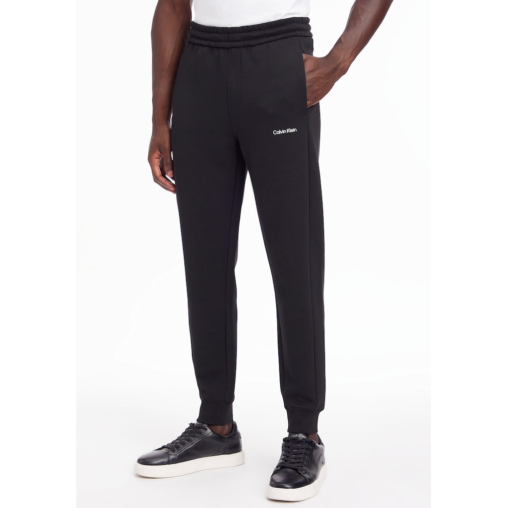 Calvin Klein Sweathose »MICRO LOGO JOGGER«