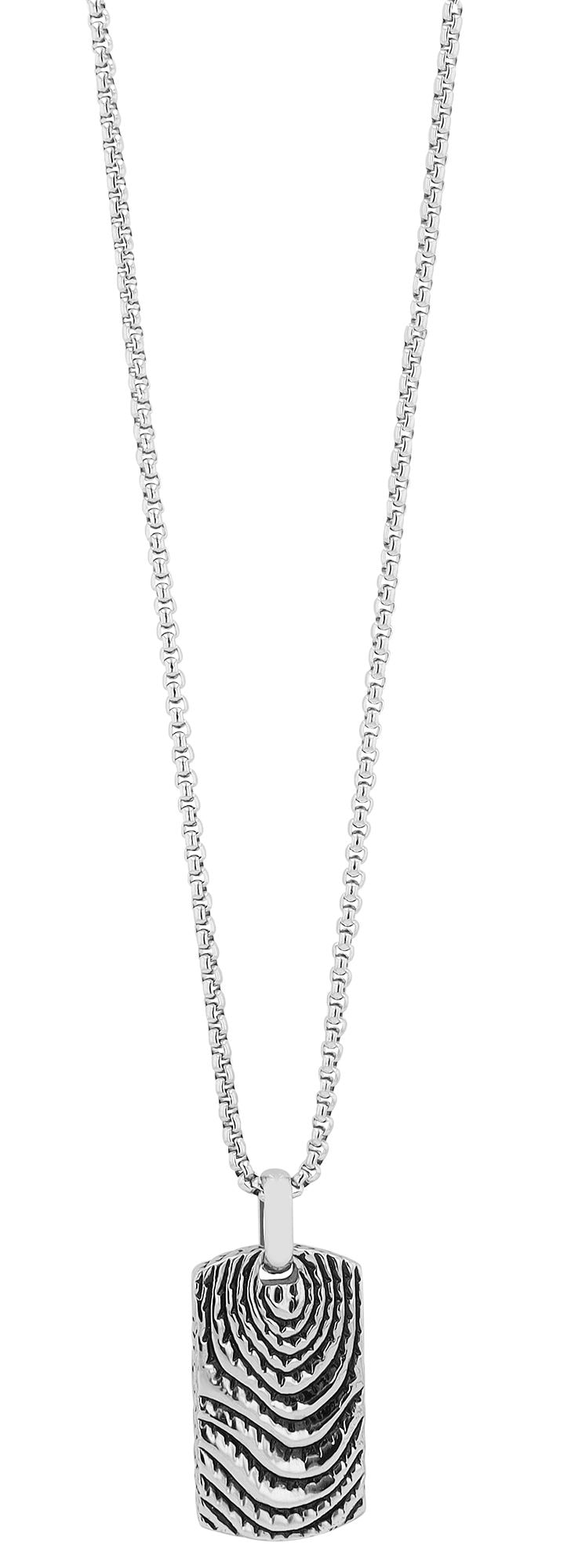 Adelia´s Kette ohne Anhänger »Unisex Halskette mit Anhänger ¿ aus Edelstahl«