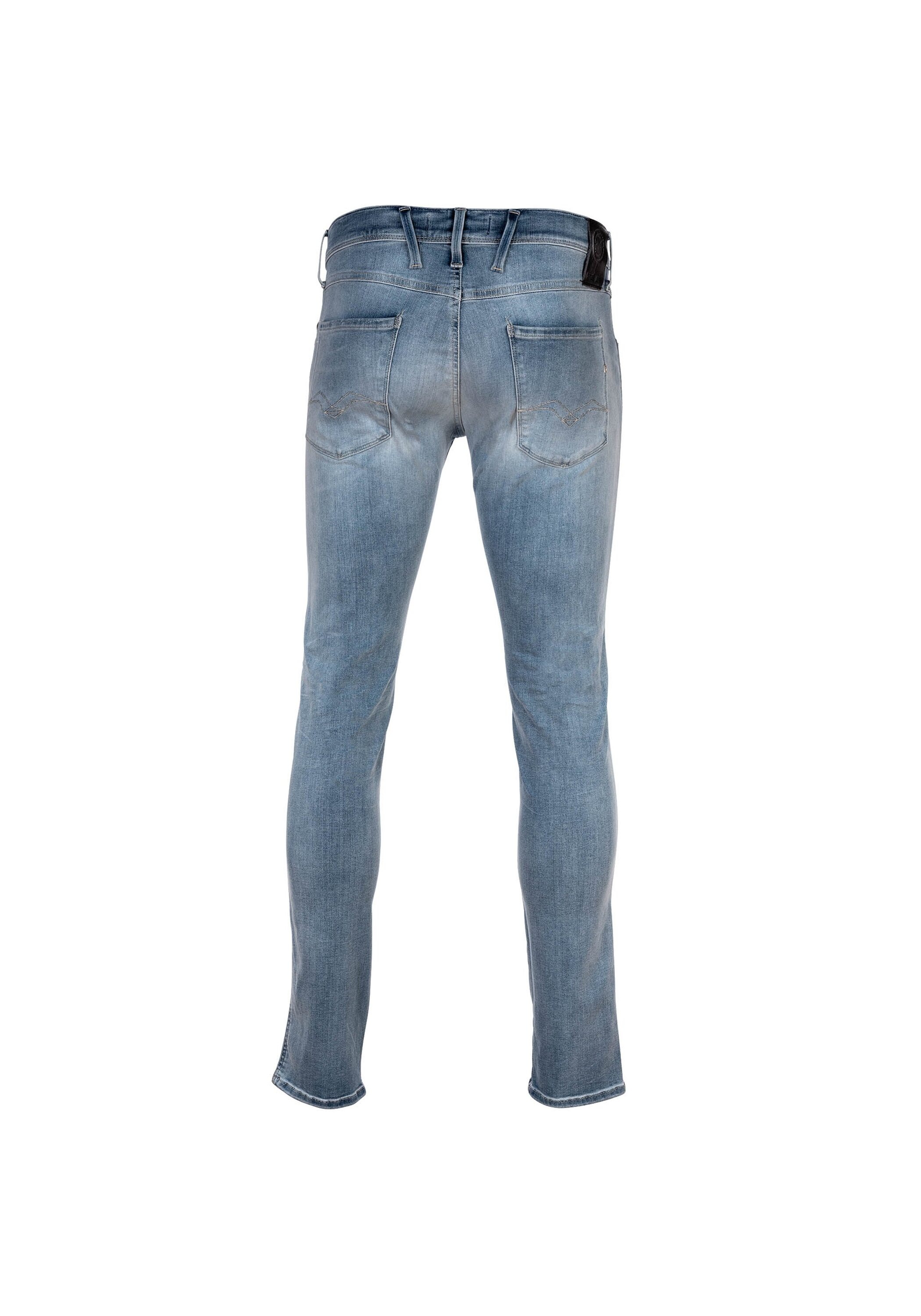 Replay Regular-fit-Jeans »Jeans Hyperflex ANBASS«